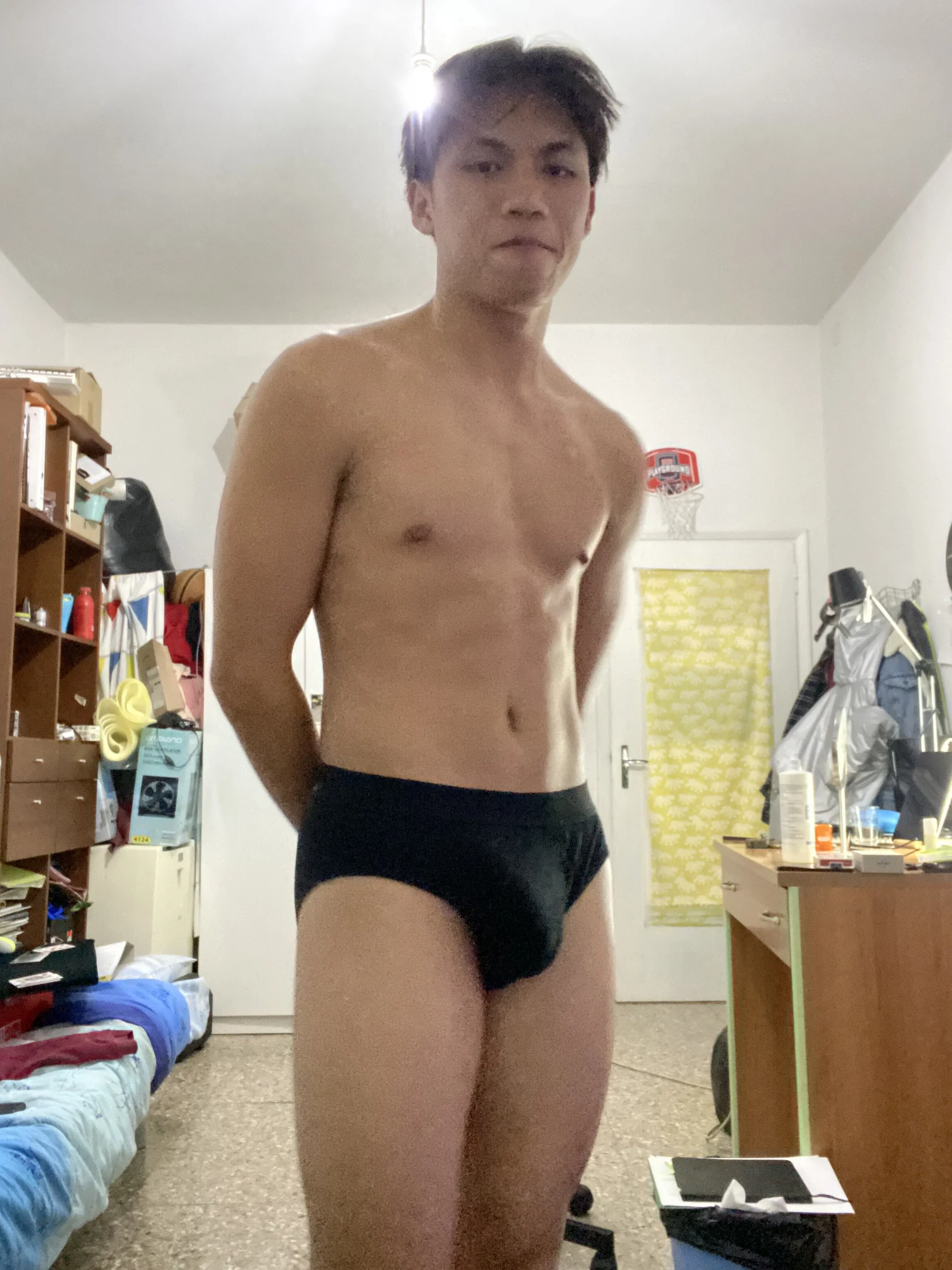 XXX Porn Photo of Nude _Daniel_04 1