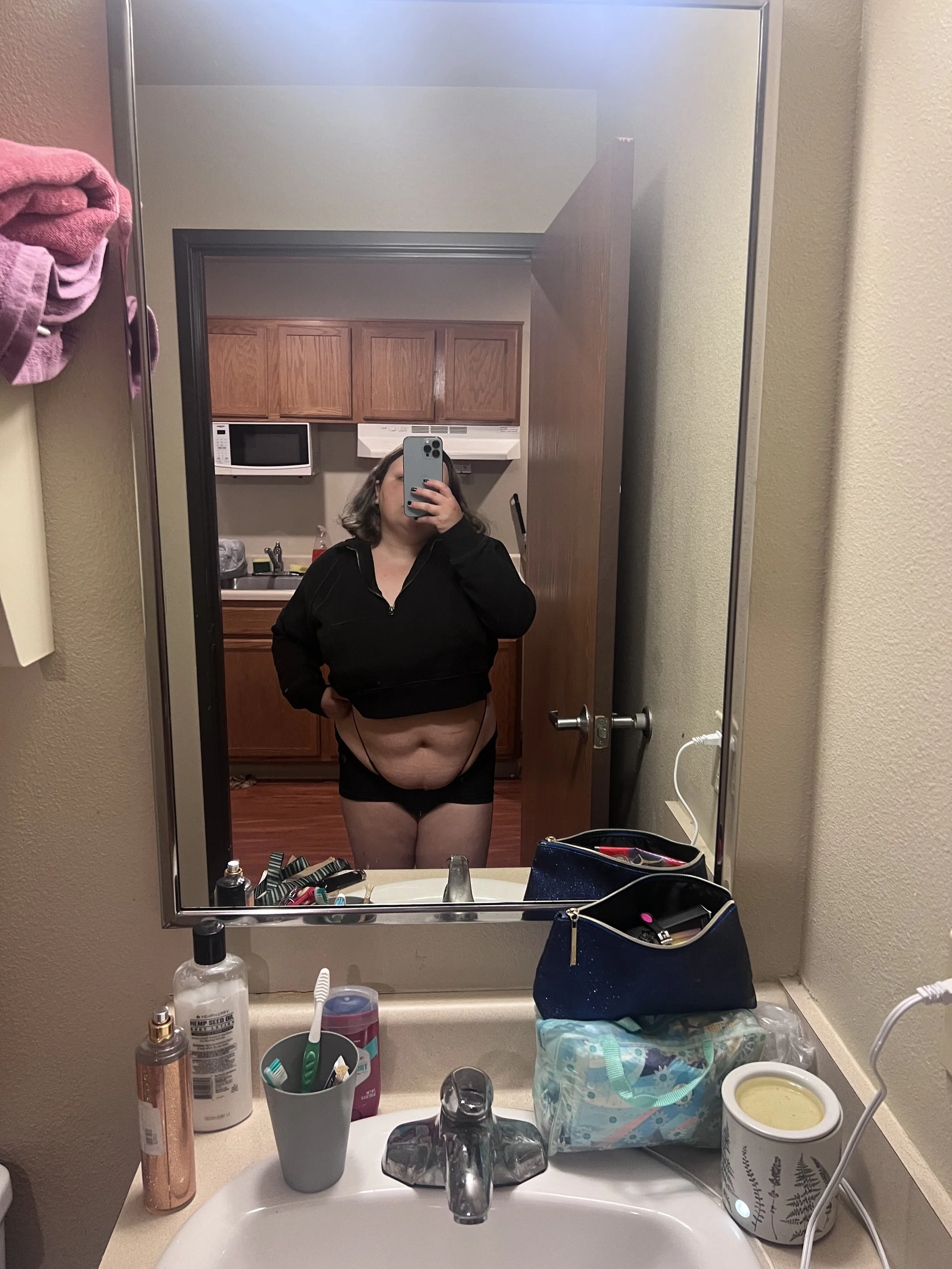 XXX Porn Photo of Nude Void-inspace 10