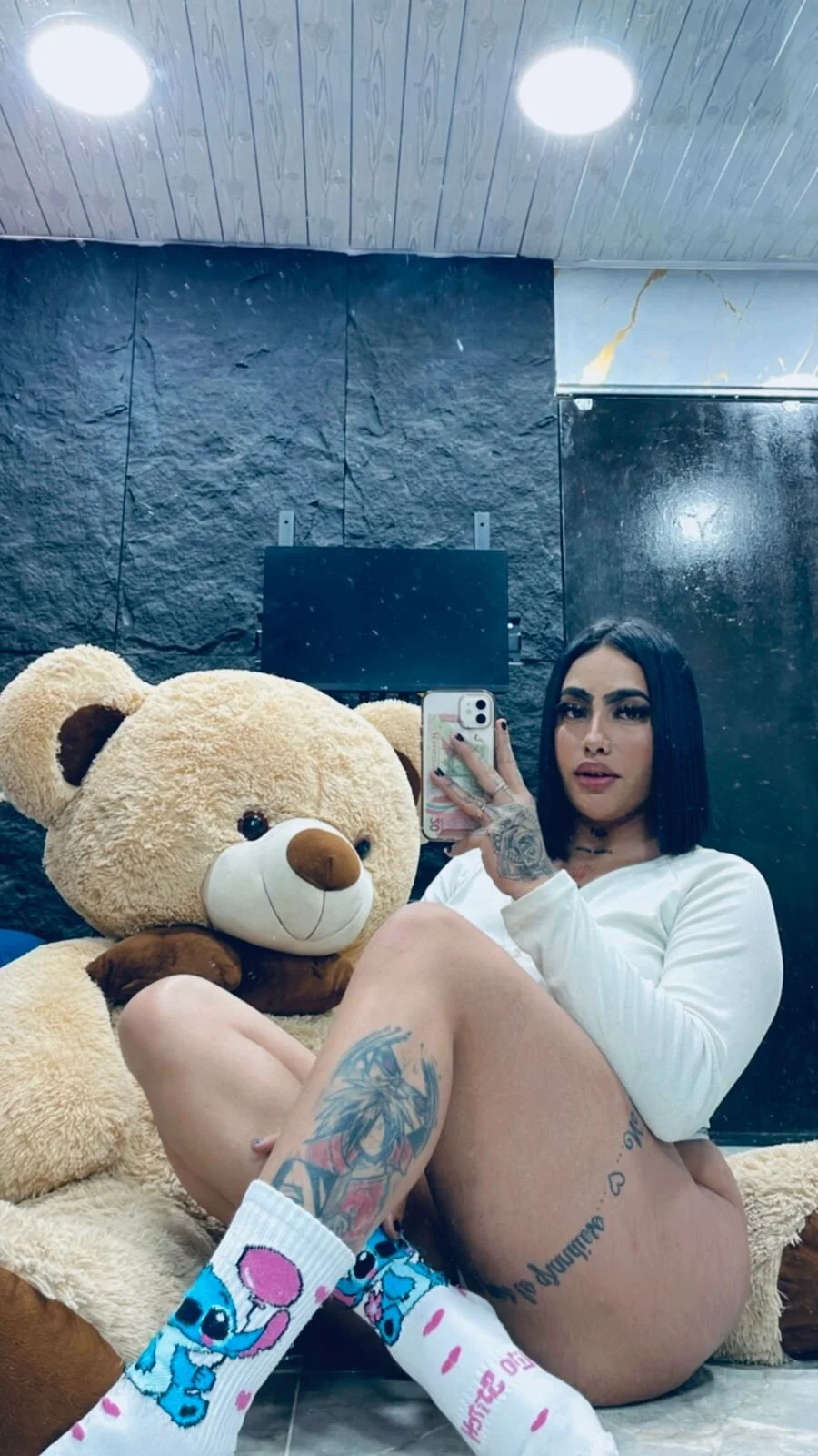 XXX Porn Photo of Nude nikky_latin 65