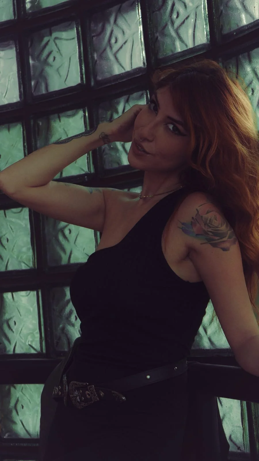 XXX Porn Photo of Nude Ginger_Violetta_ 4