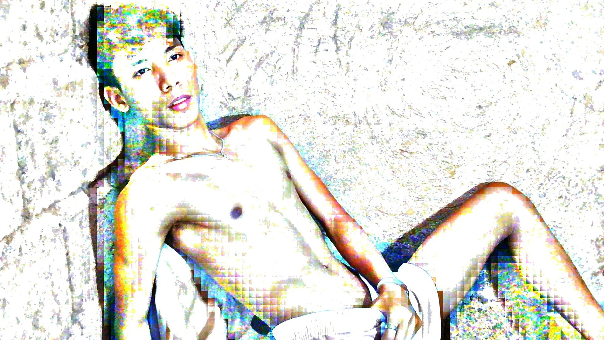 XXX Porn Photo of Nude Asiancockinsan 8