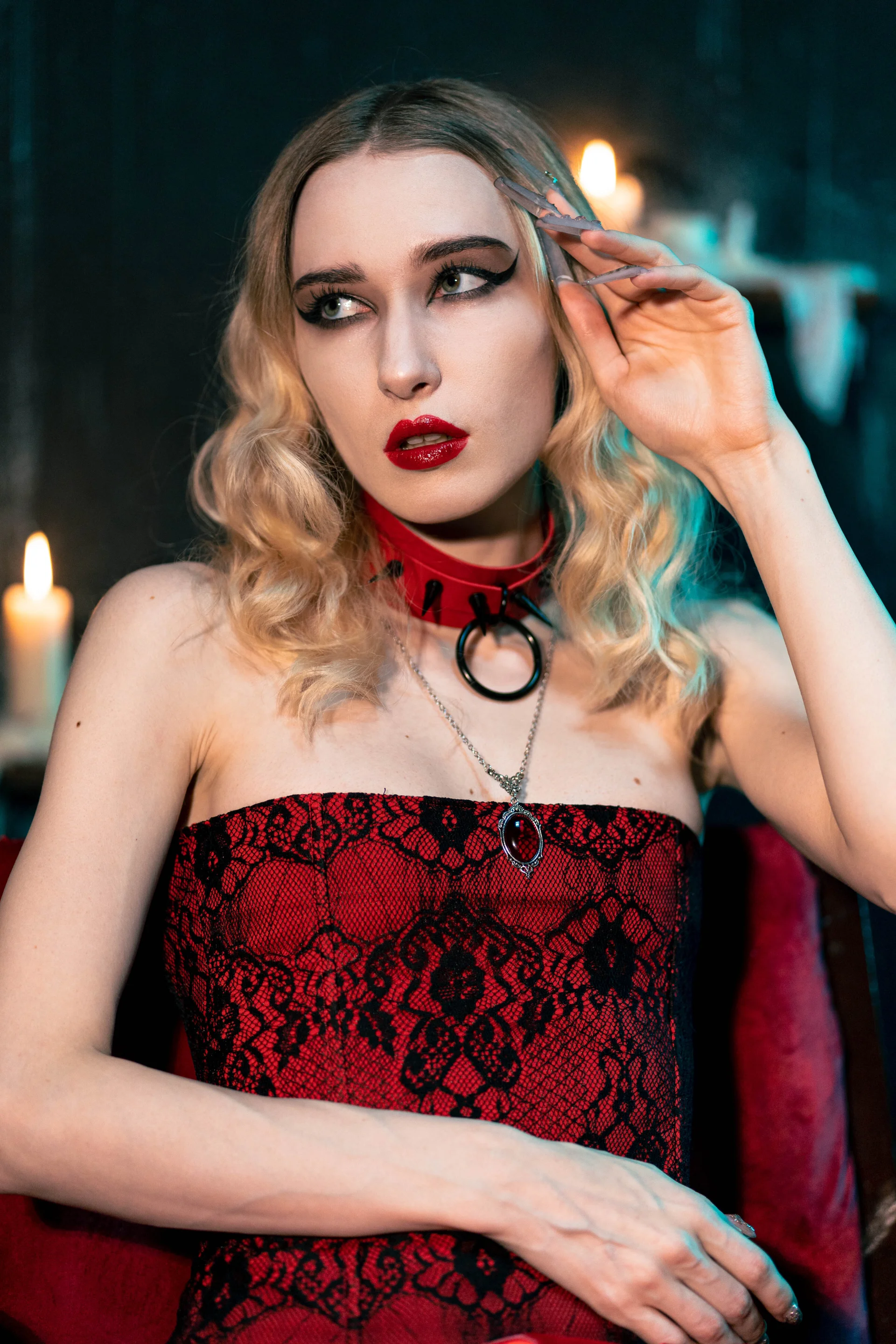 XXX Porn Photo of Nude amywhitenessxx 181