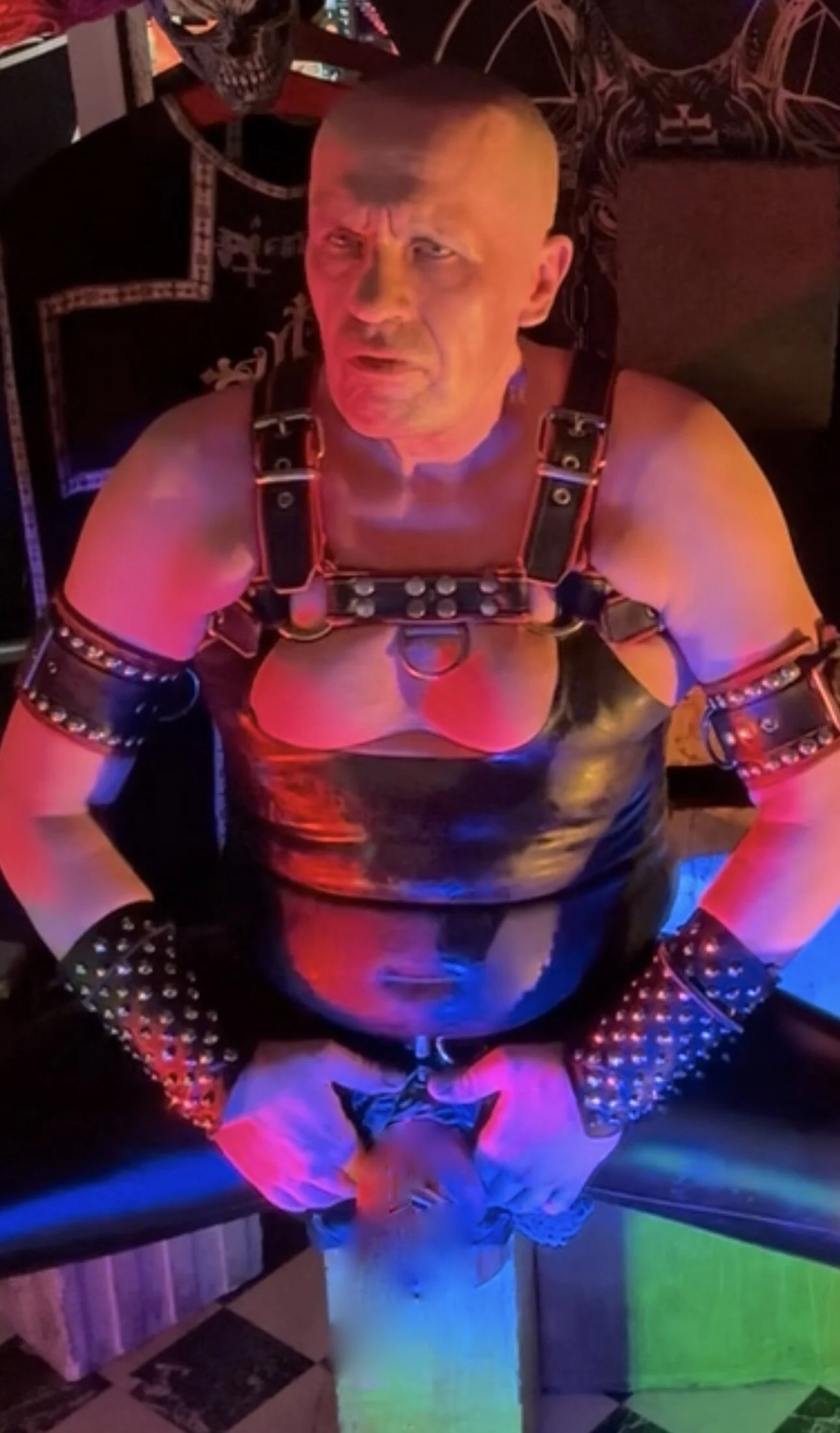 XXX Porn Photo of Nude BULGEDEMON 2