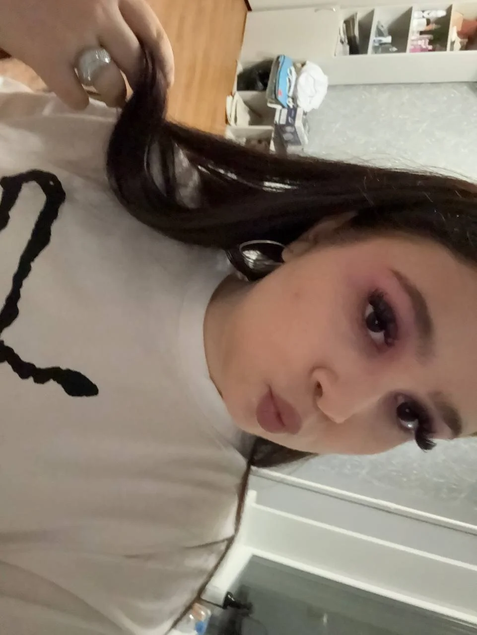 XXX Porn Photo of Nude Melissa_Charm_ 1