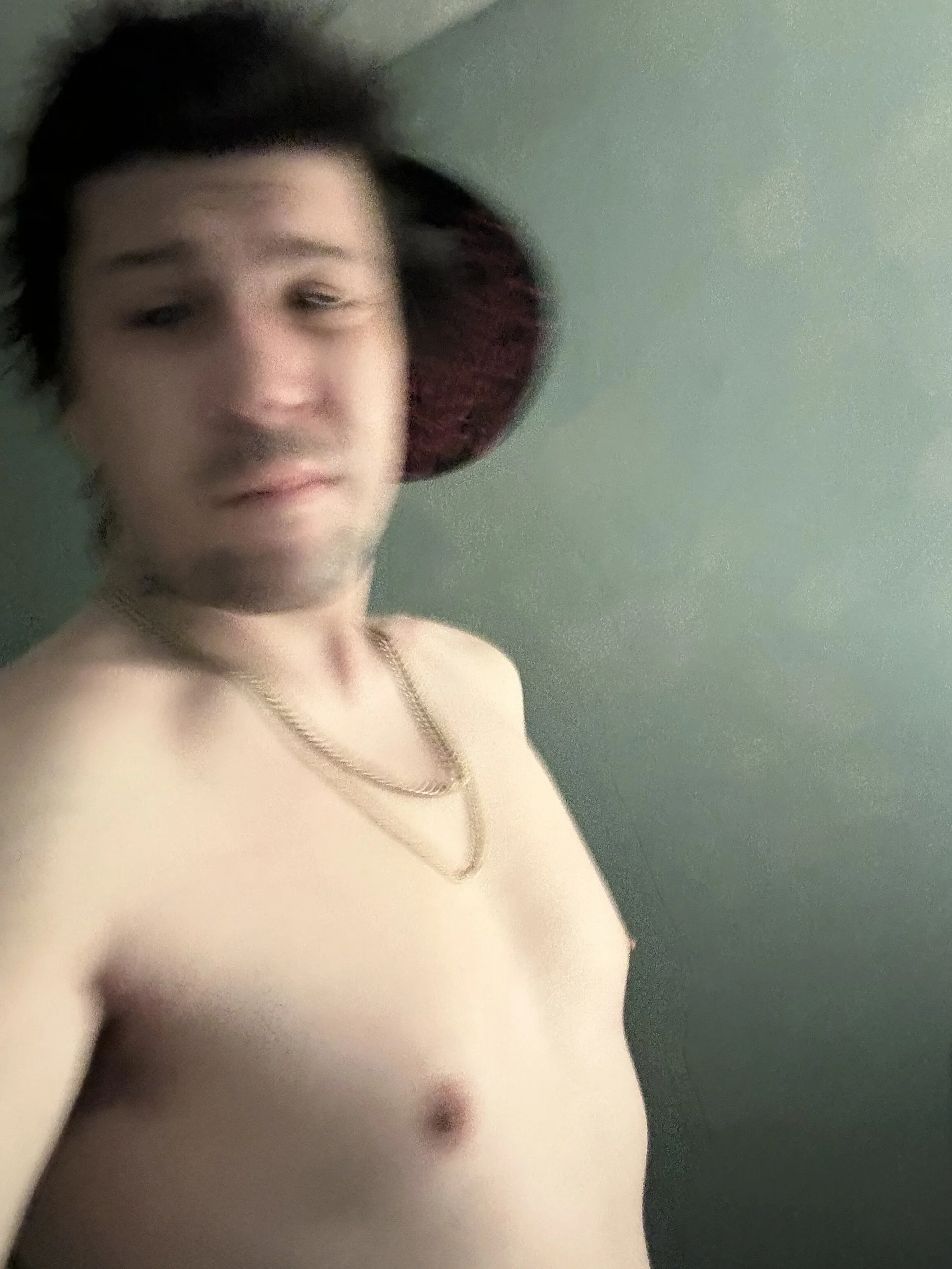 XXX Porn Photo of Nude GabEthier 5