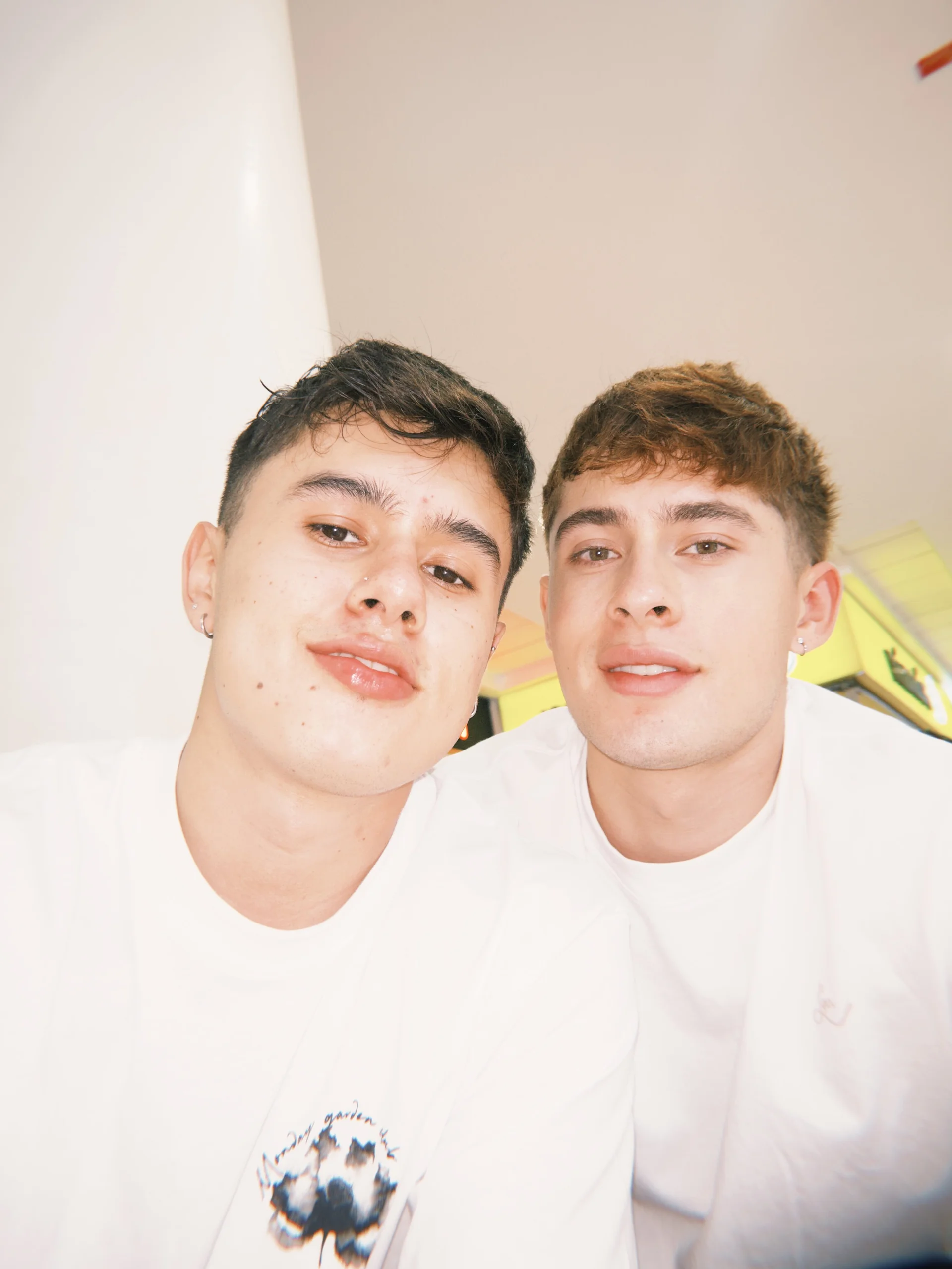 XXX Porn Photo of Nude twinguys 5