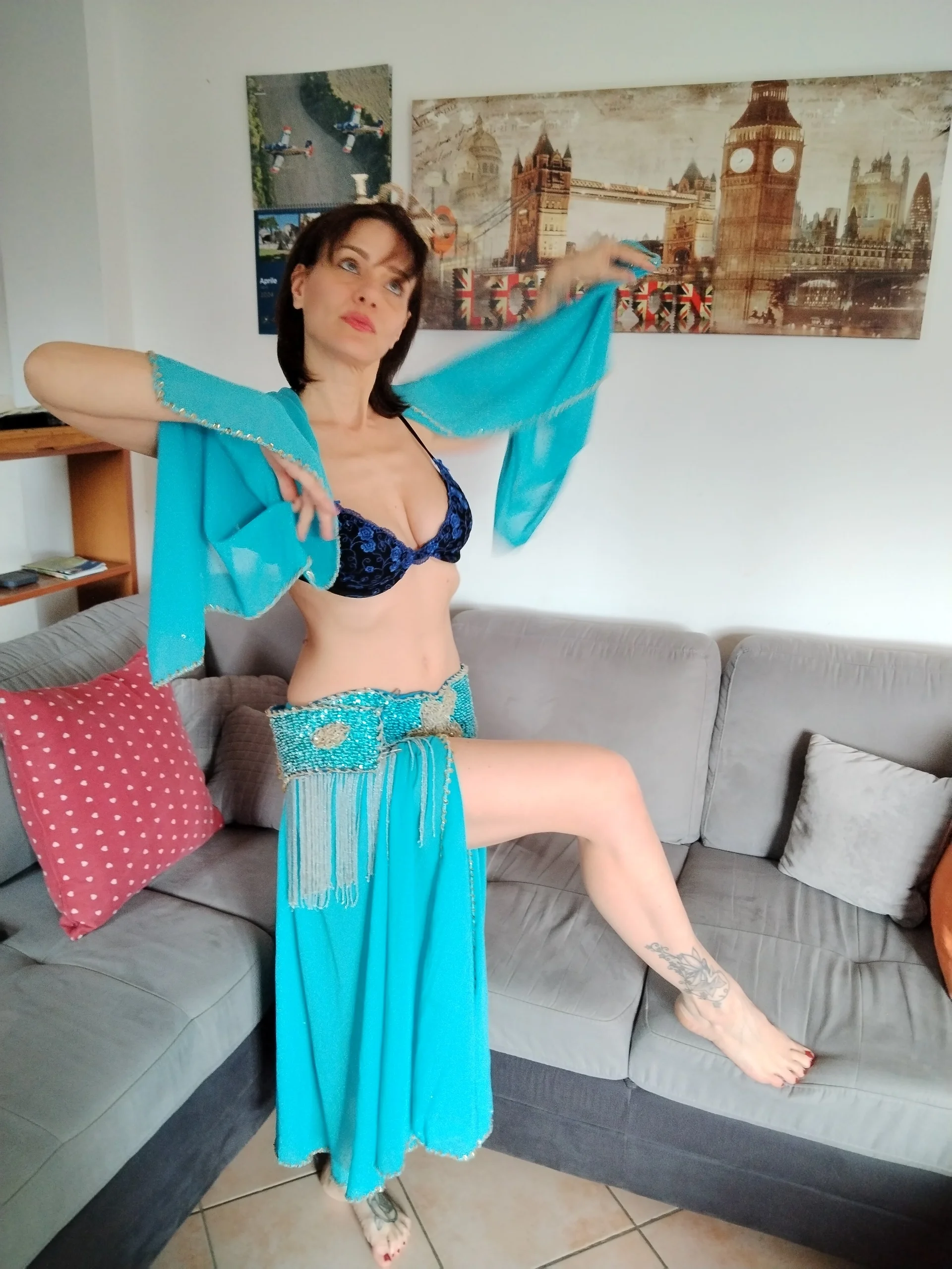 XXX Porn Photo of Nude Zingara83 54