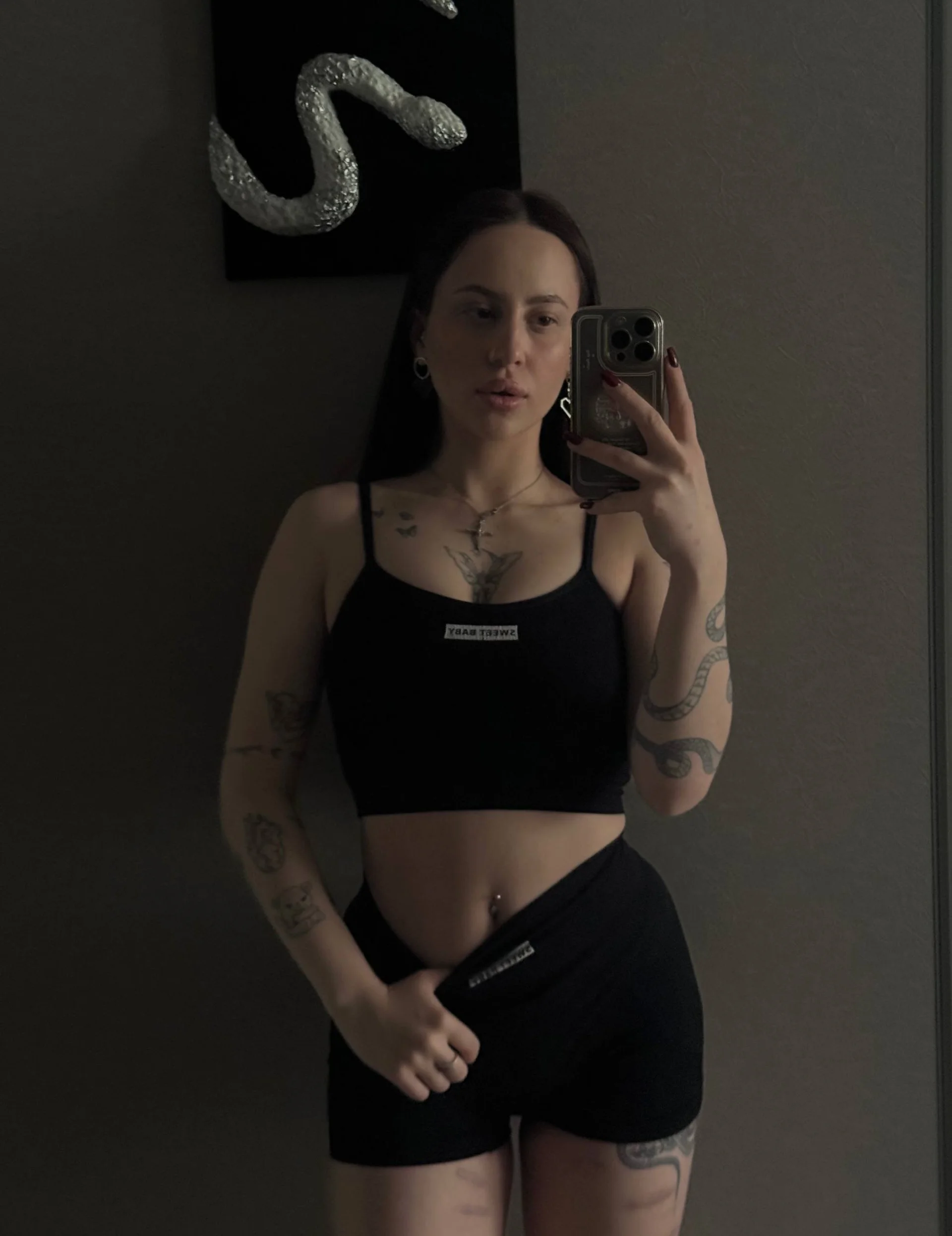 XXX Porn Photo of Nude aelin_day 10