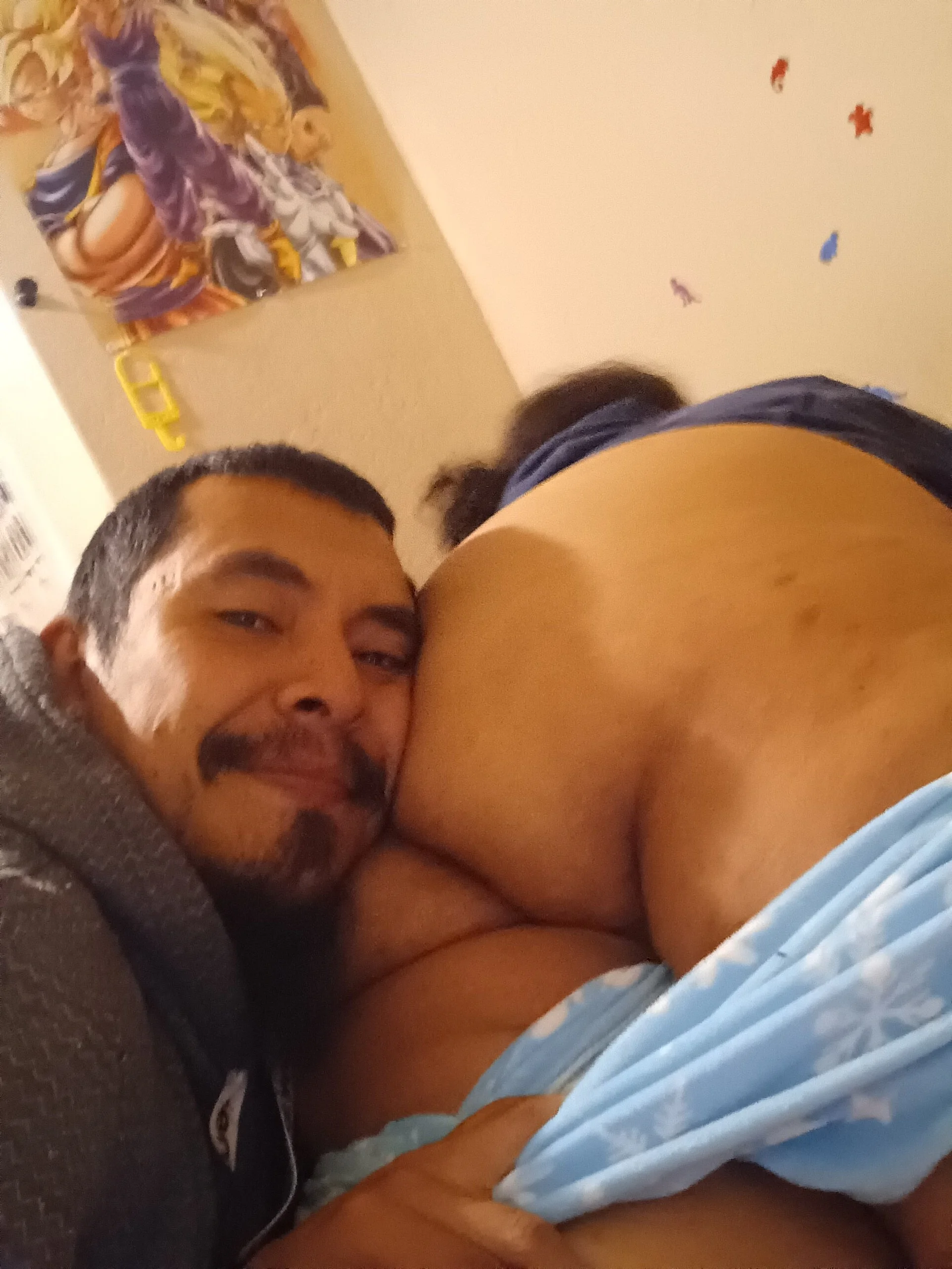 XXX Porn Photo of Nude MannyStuffsSpace 2