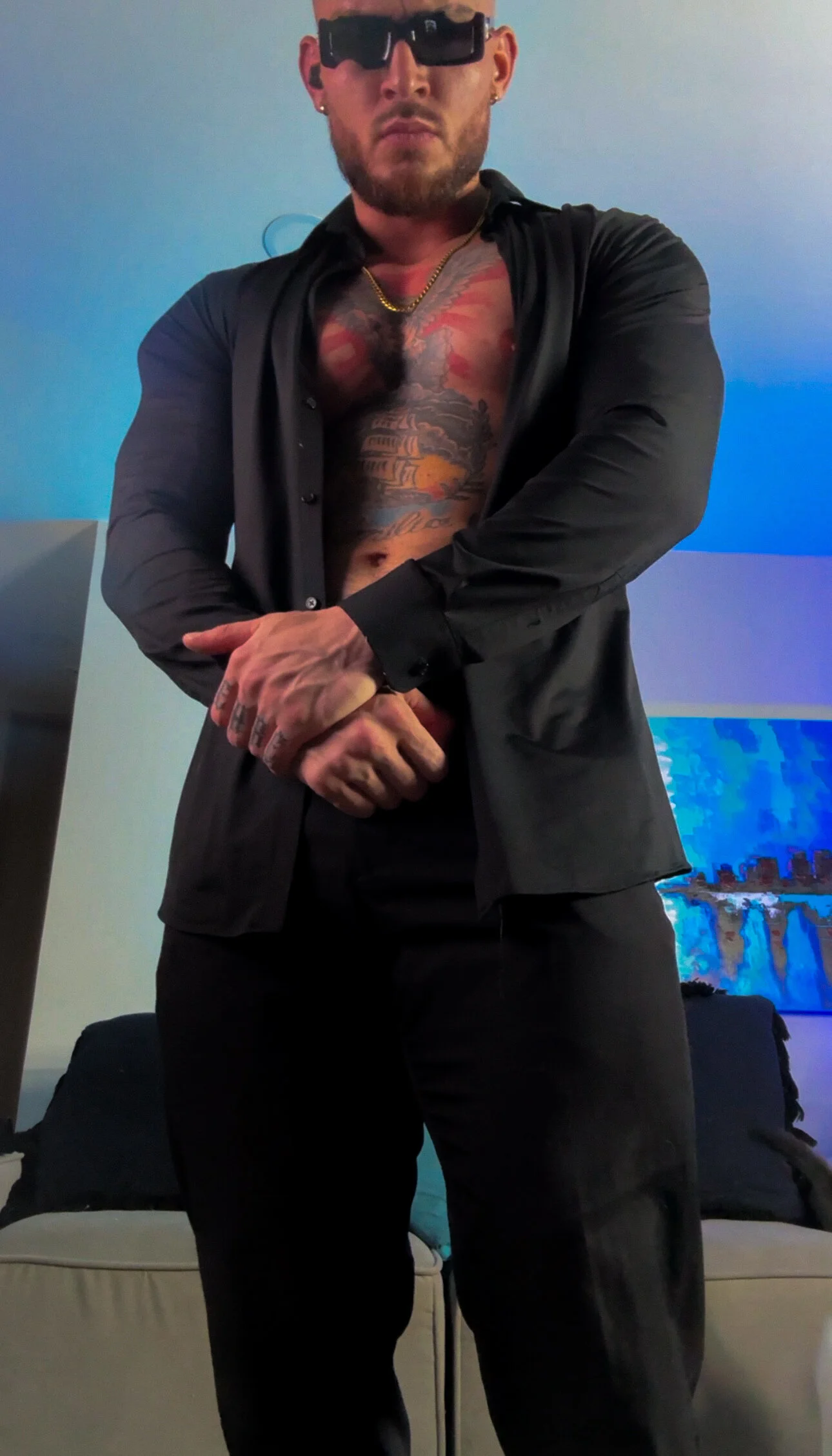 XXX Porn Photo of Nude DimitriSullivan_ 101