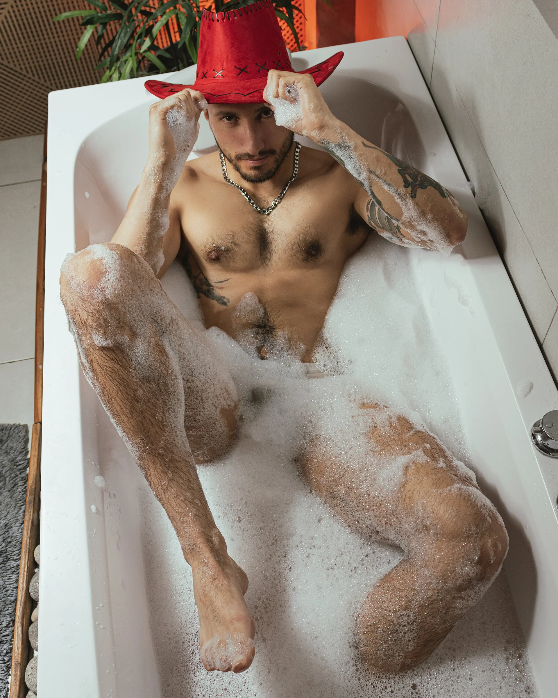 XXX Porn Photo of Nude Nathan_rivers 113