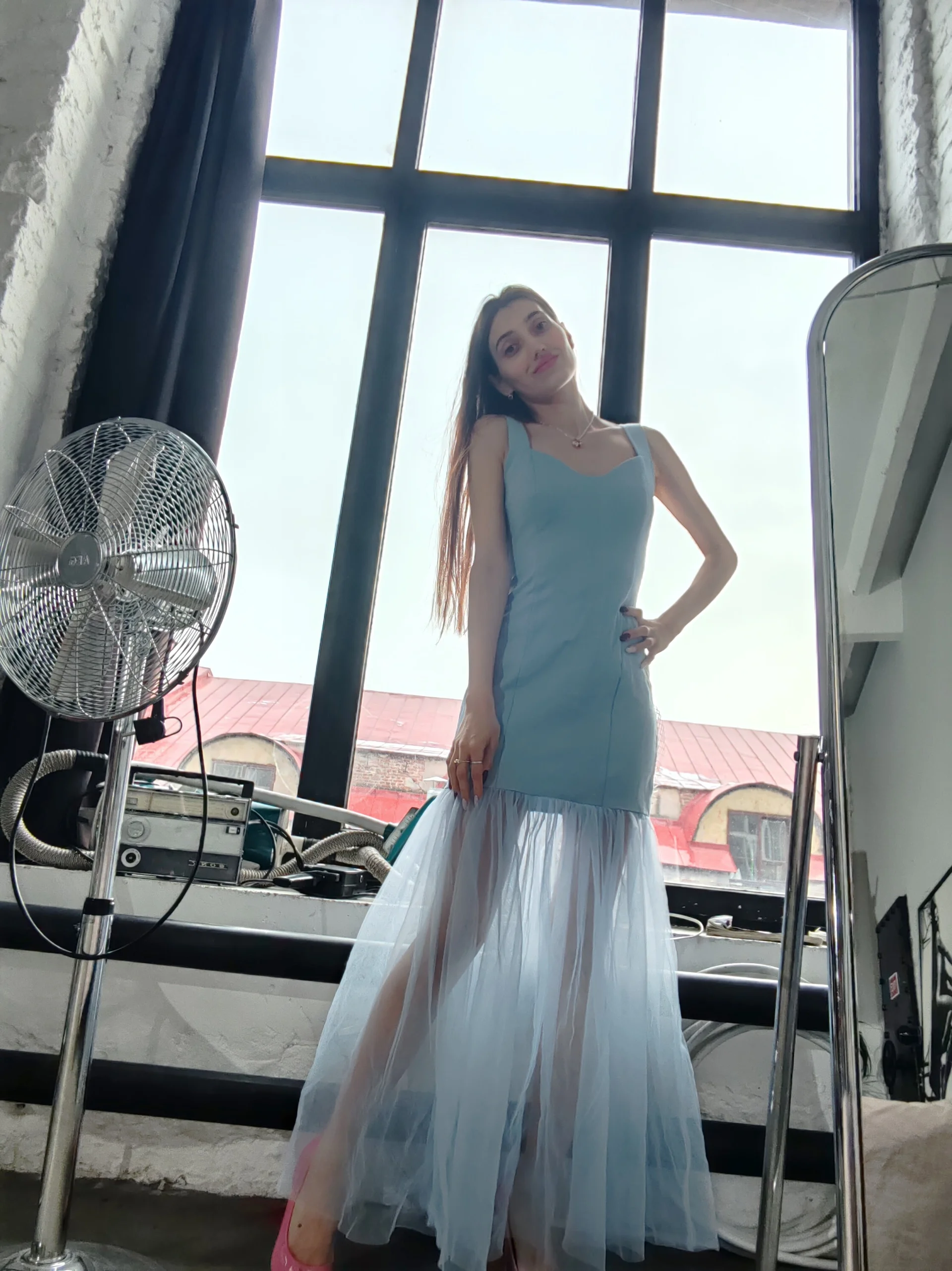 XXX Porn Photo of Nude Iren 432
