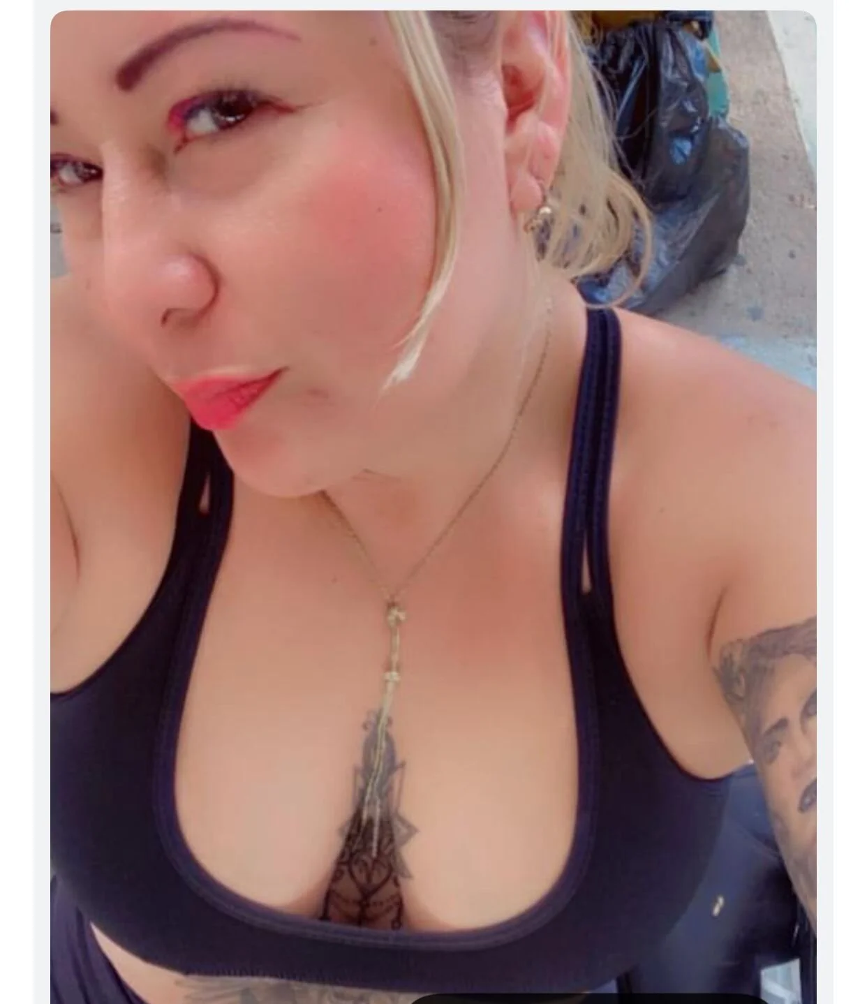 XXX Porn Photo of Nude AntonellaSantana 3