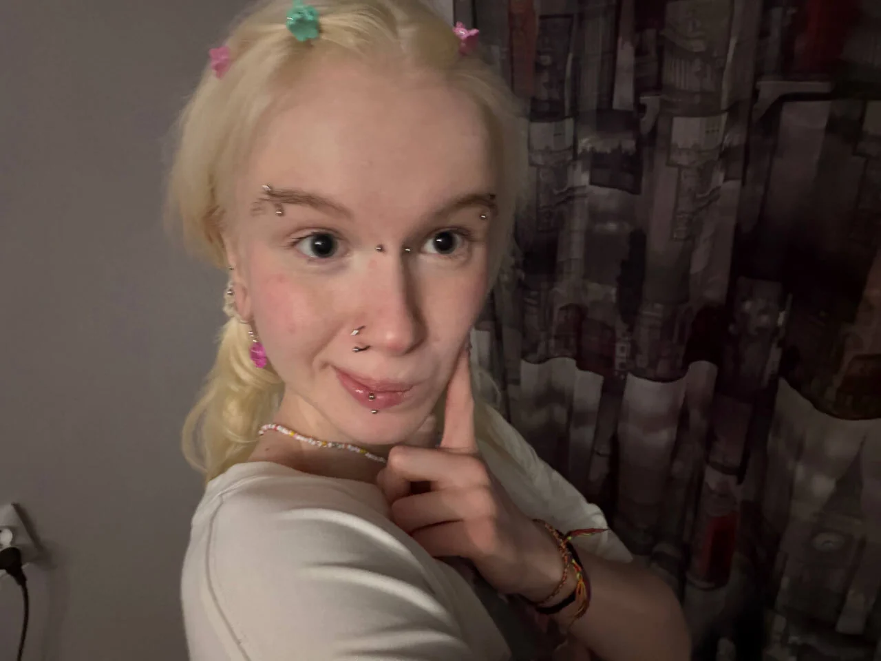 XXX Porn Photo of Nude Mia_WaterFall 1