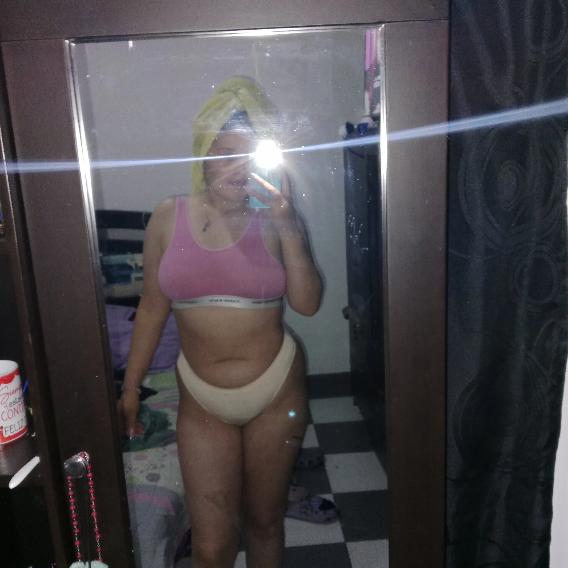 XXX Porn Photo of Nude Krysstal_tay 1