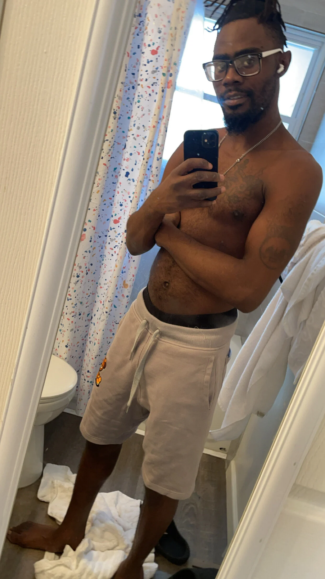 XXX Porn Photo of Nude Blaackwaldo 1