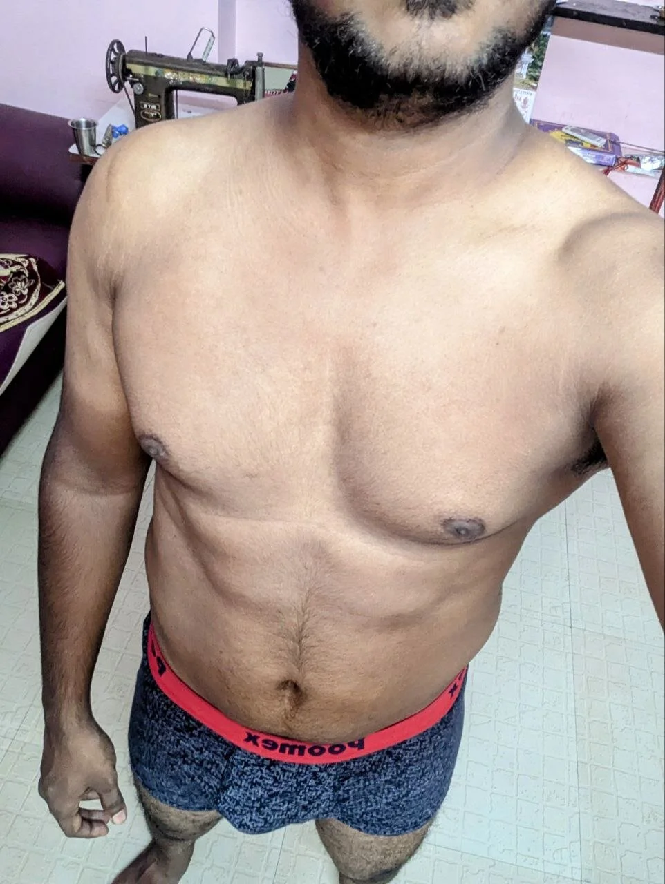 XXX Porn Photo of Nude x_boyy_x 3