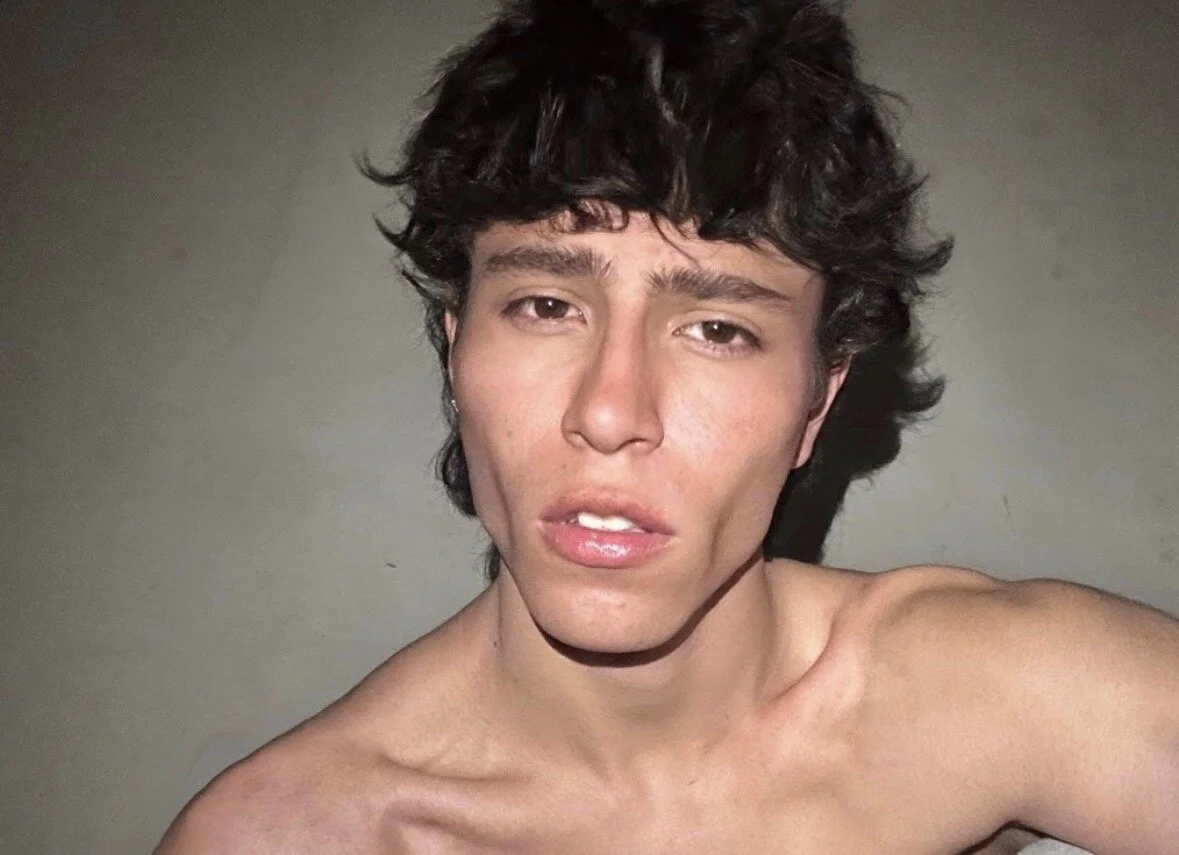XXX Porn Photo of Nude Evan_Barret 3