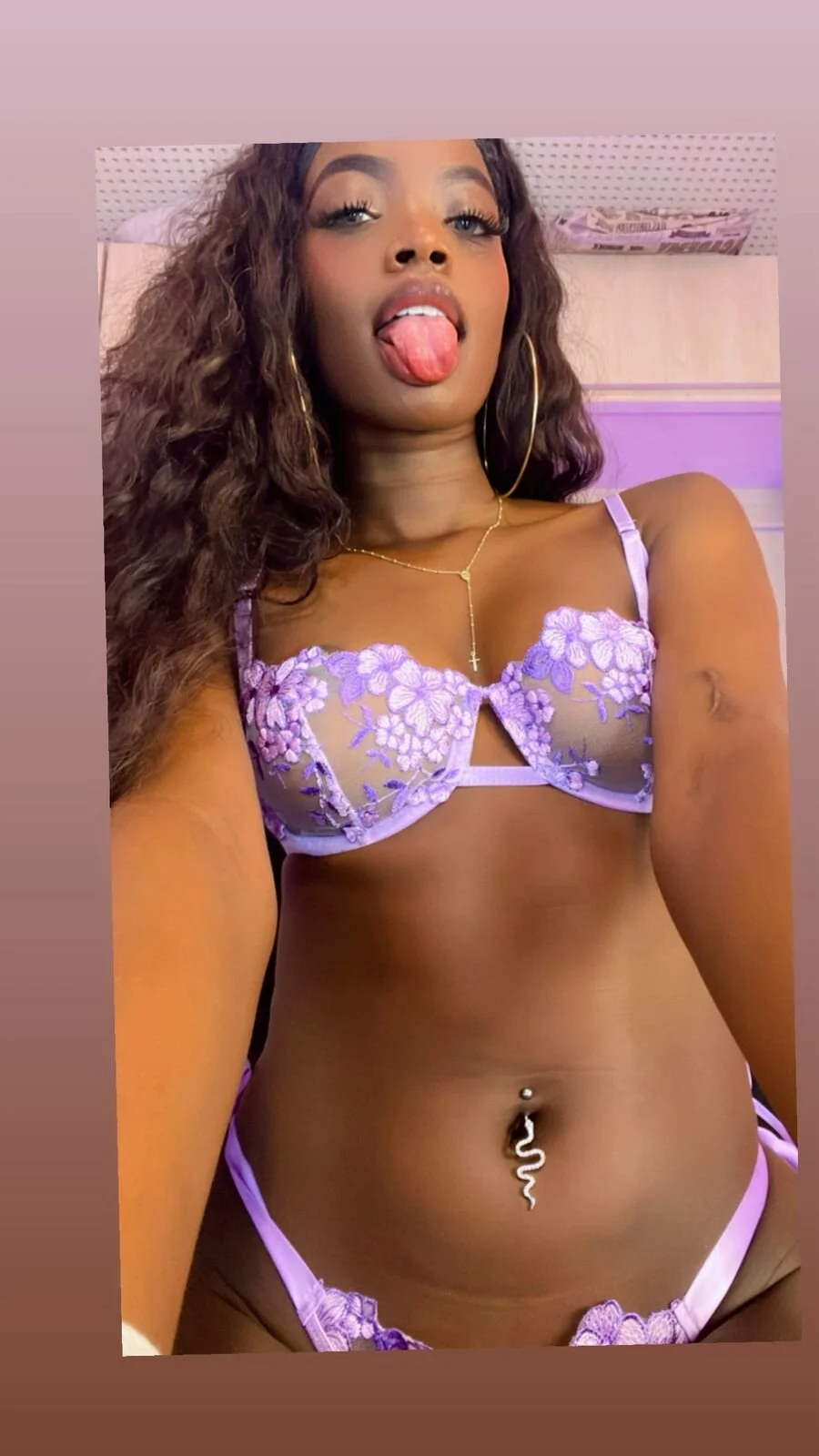 XXX Porn Photo of Nude Stefannyevans_ 8