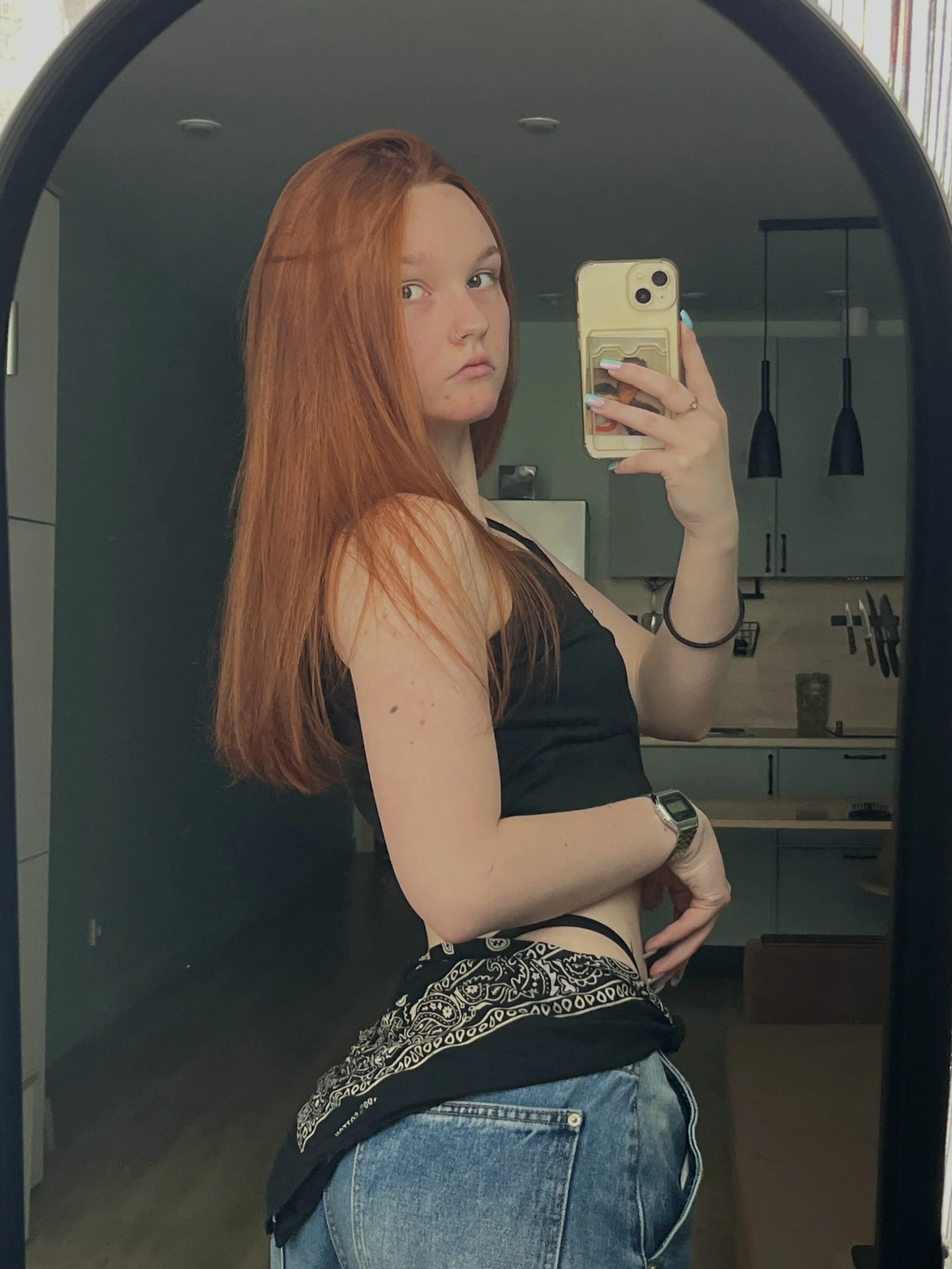 XXX Porn Photo of Nude Nami_Umi 15