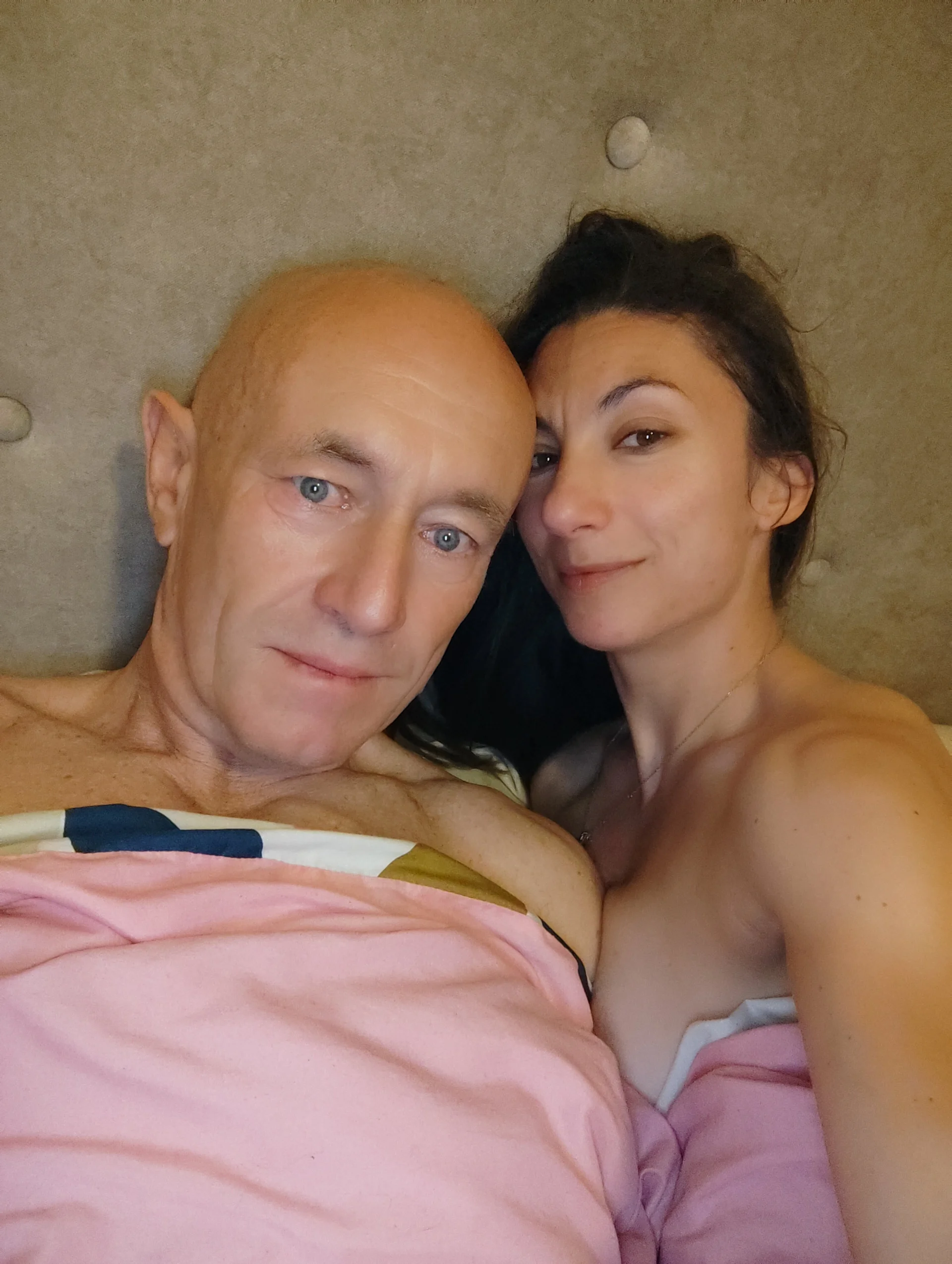 XXX Porn Photo of Nude IvonneAndDom 15