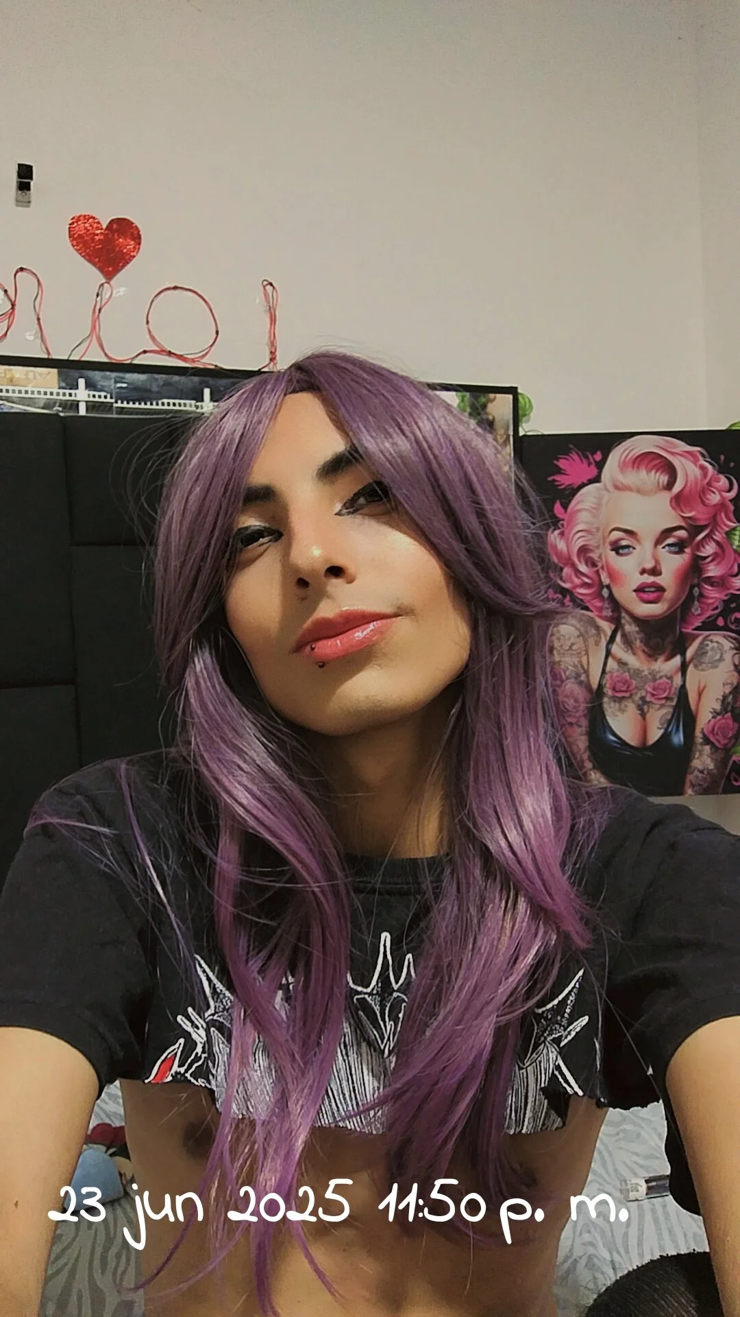 XXX Porn Photo of Nude xamila_muaa 6