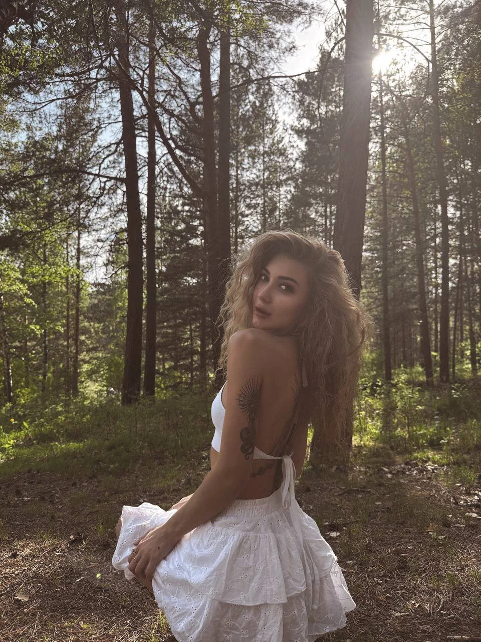 XXX Porn Photo of Nude Martina_Isseee 32