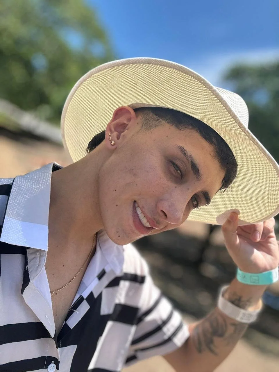 XXX Porn Photo of Nude Rome_cortes 4