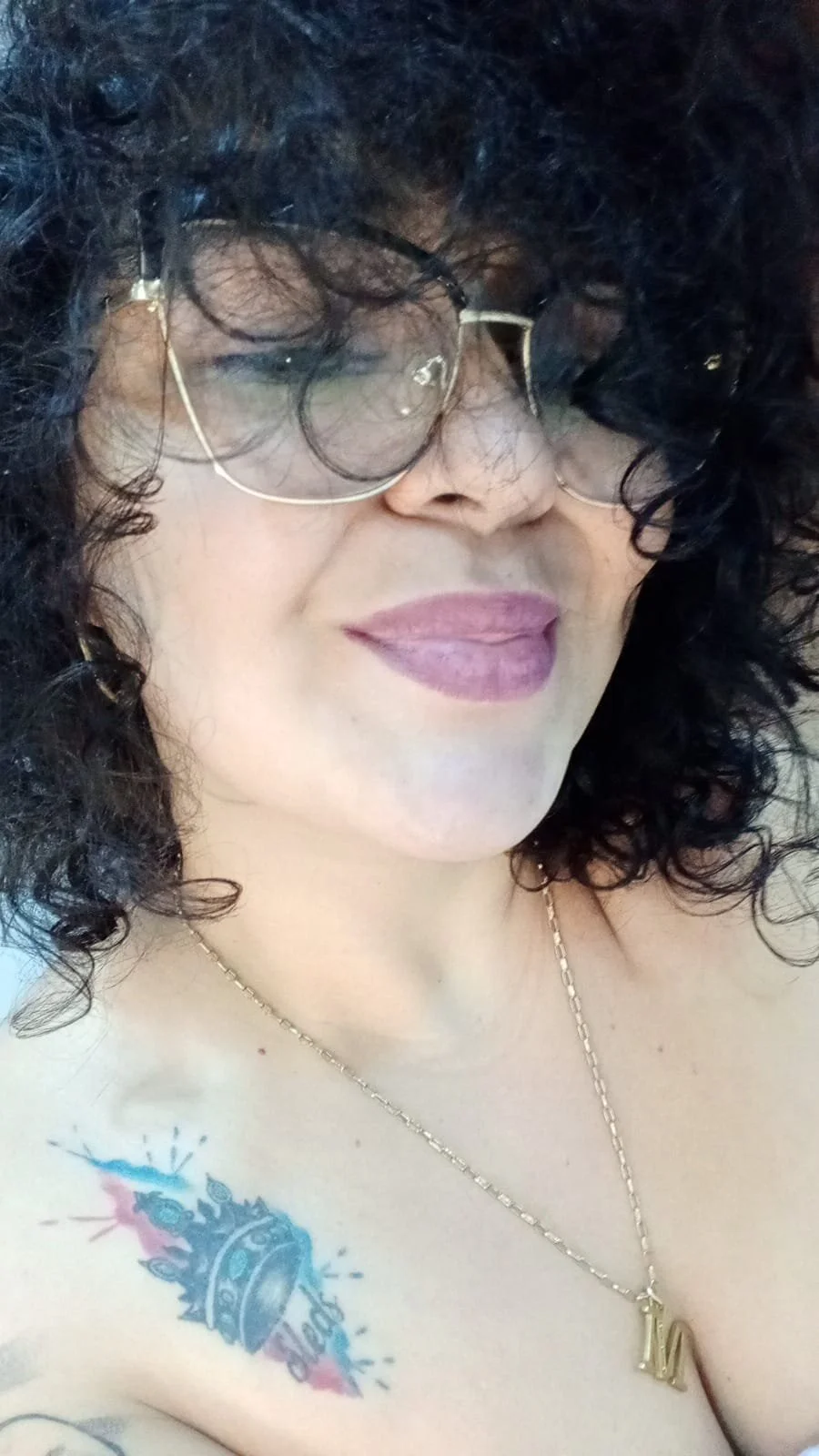 XXX Porn Photo of Nude Reginavegaa 12