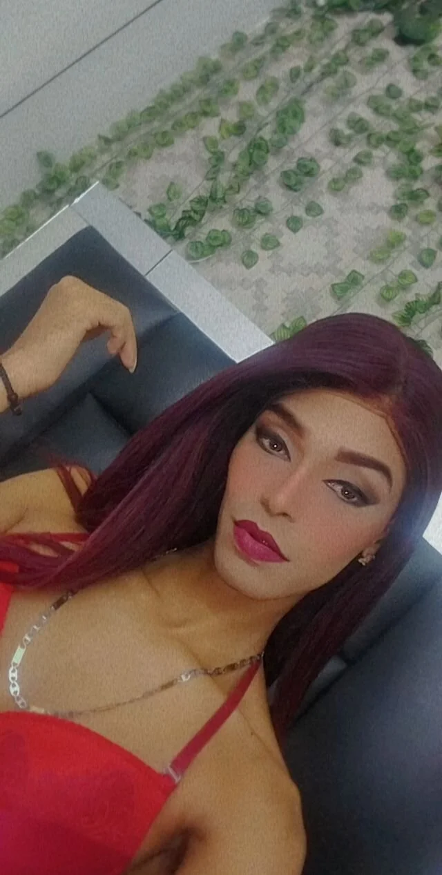 XXX Porn Photo of Nude aranza_ts 5