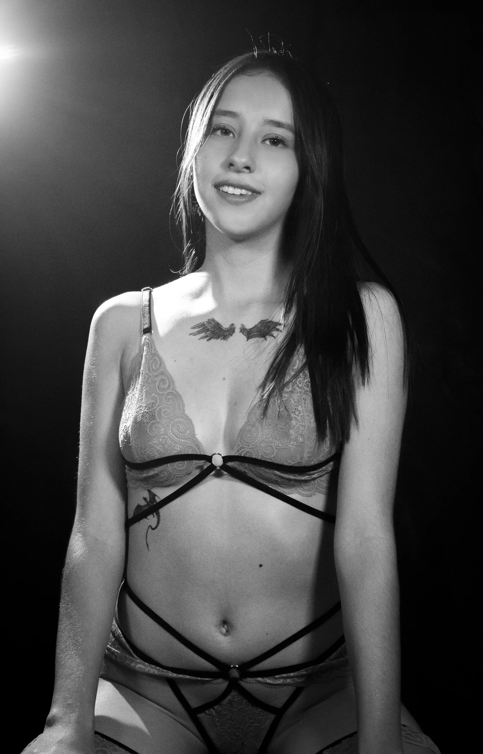 XXX Porn Photo of Nude BellaaRossy 16