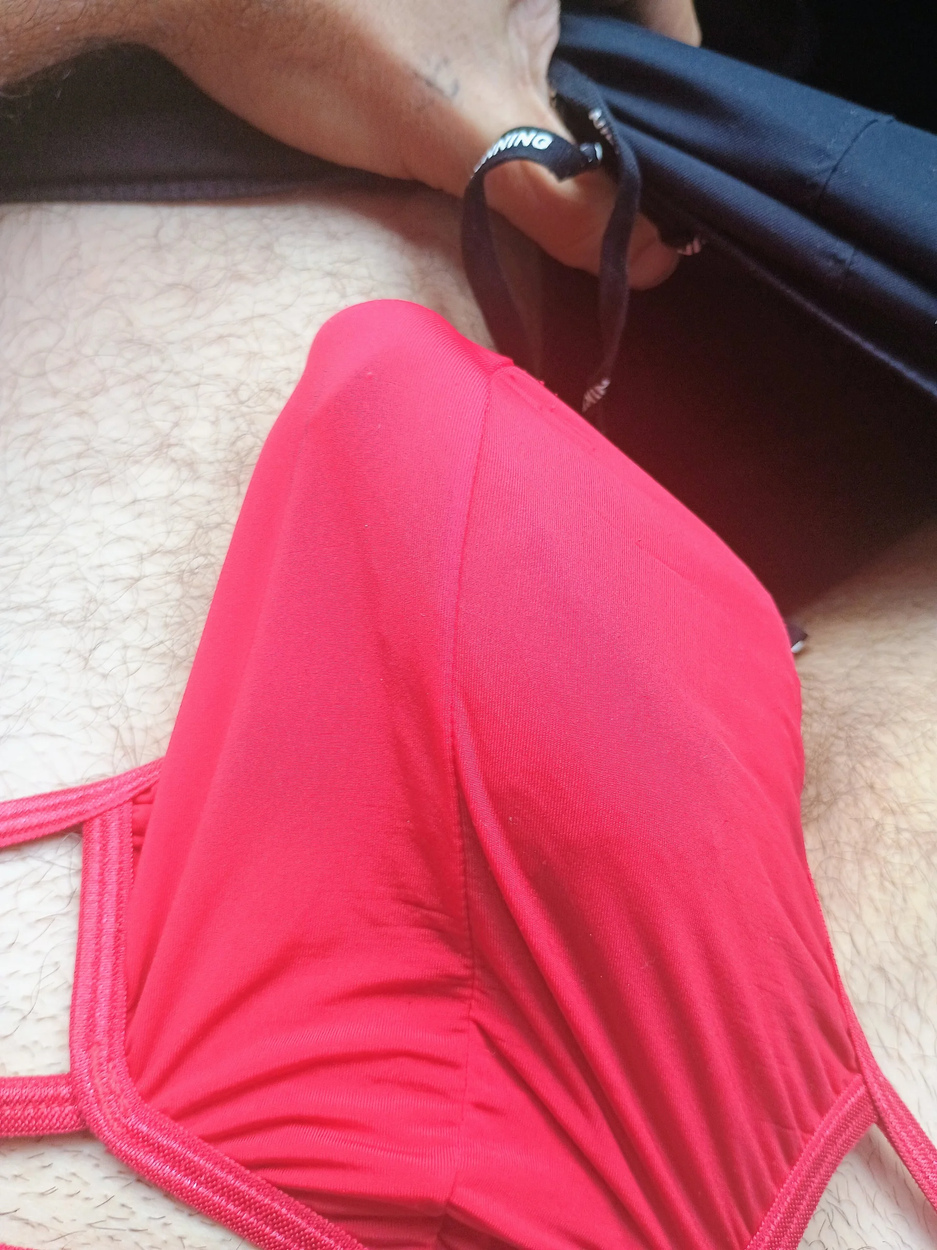 XXX Porn Photo of Nude Bulge2indulge 3