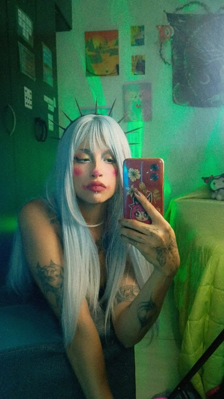 XXX Porn Photo of Nude Pinky_promiseex 44