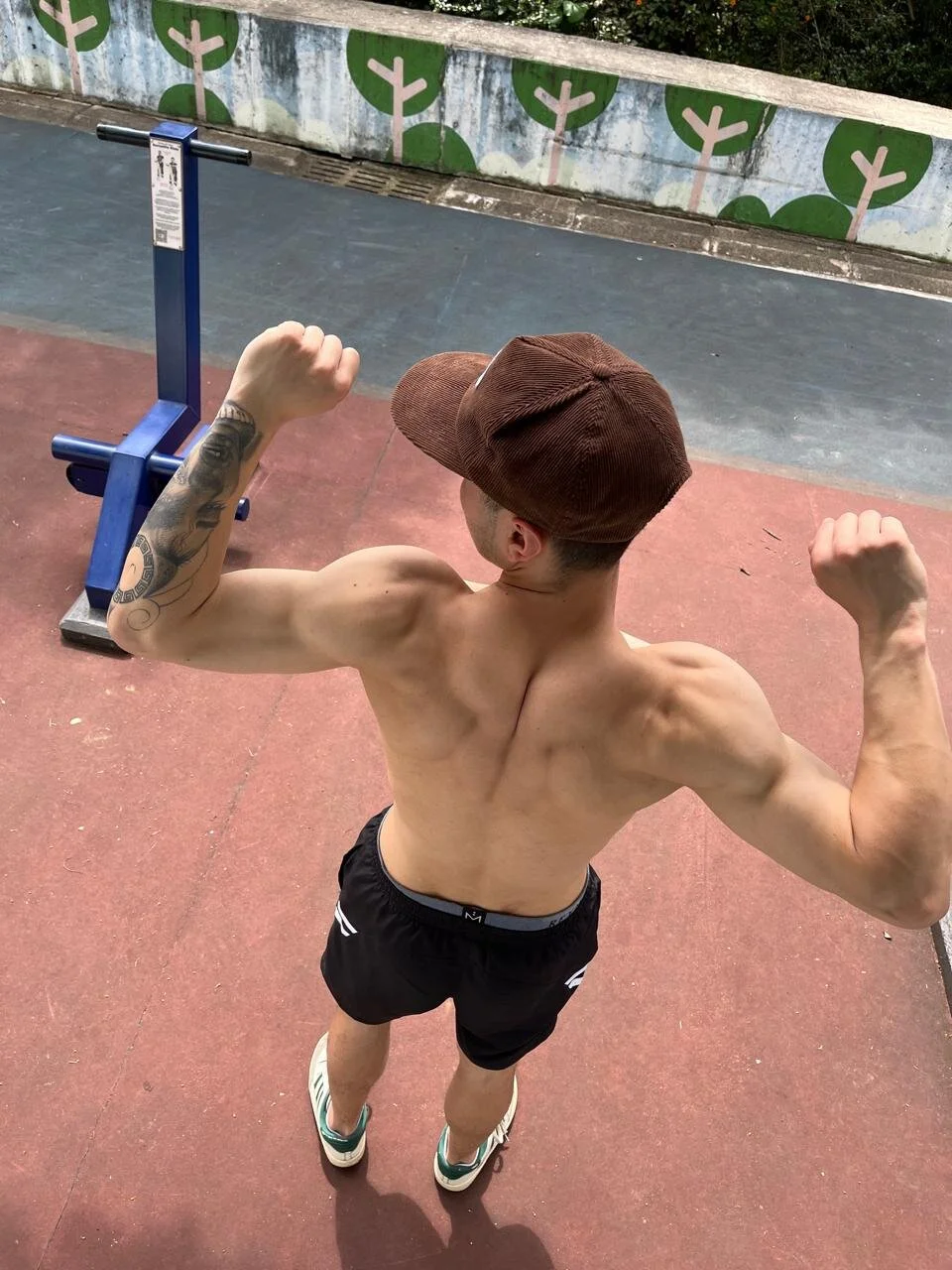 XXX Porn Photo of Nude ThiagoFerrero_Hot 4