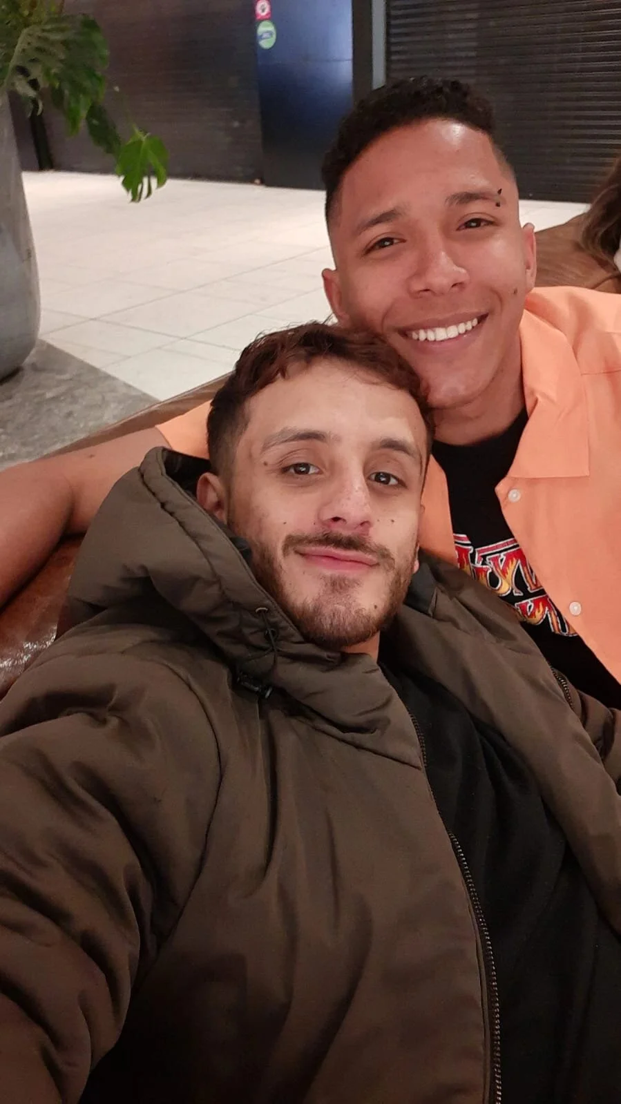 XXX Porn Photo of Nude CorbinxHalle 1