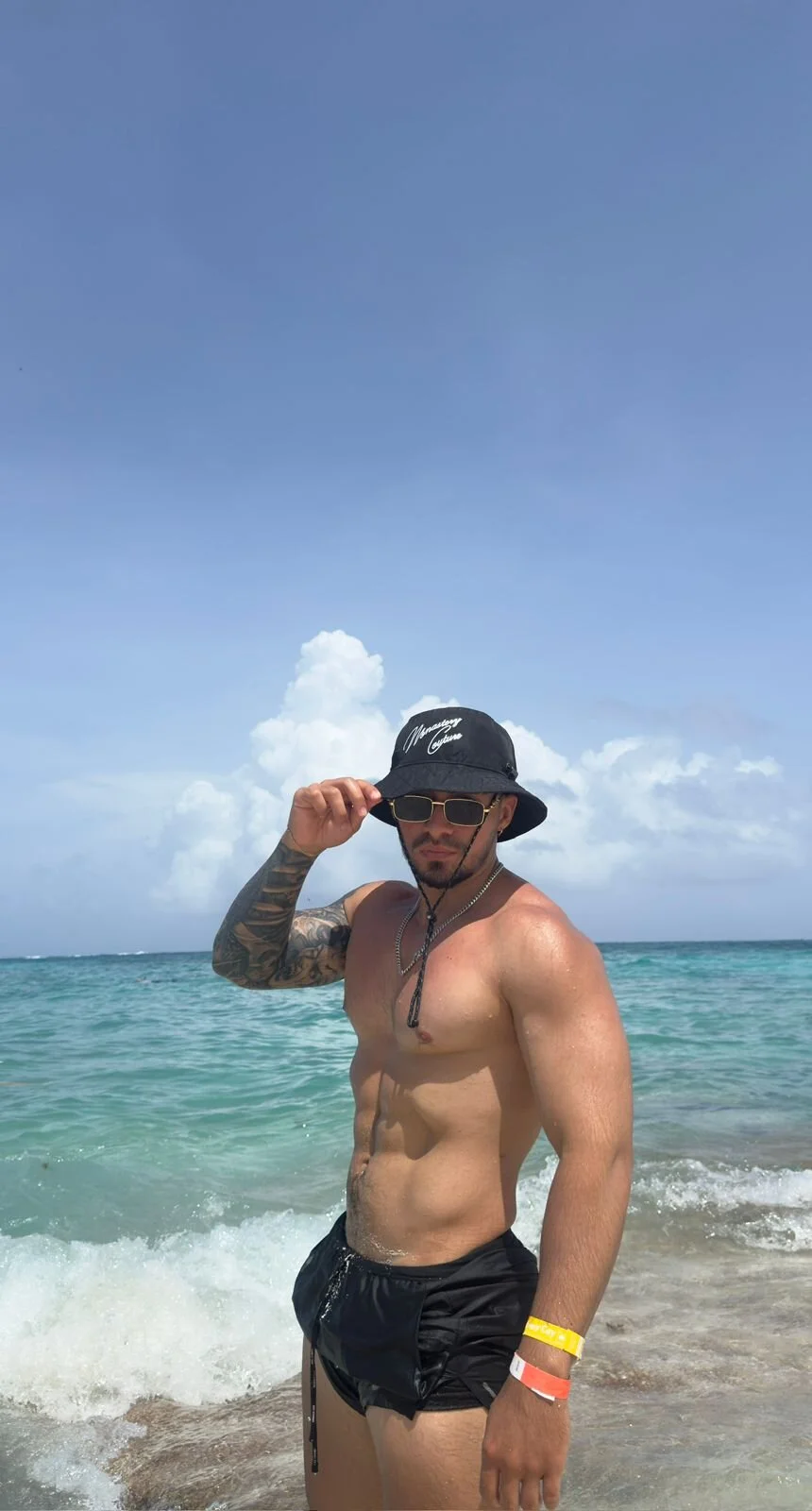 XXX Porn Photo of Nude Brad_Summer 107