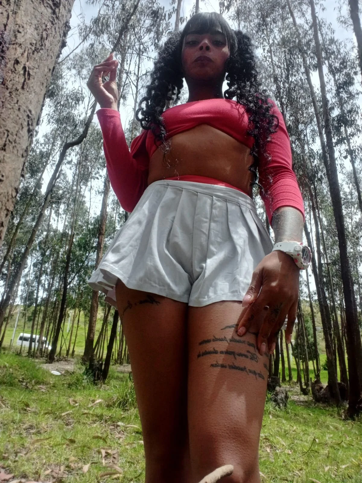 XXX Porn Photo of Nude EmmaEbony_ 44