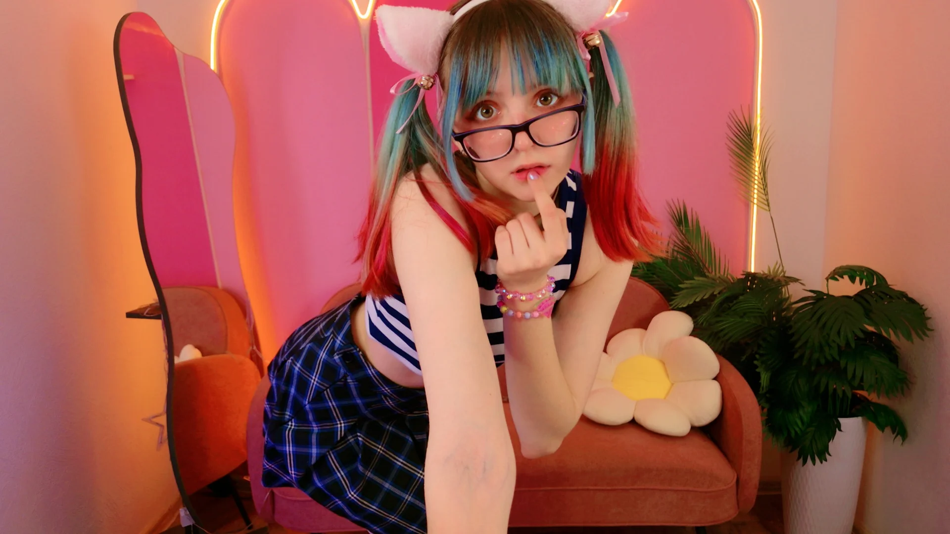 XXX Porn Photo of Nude 666_marshmallow 1