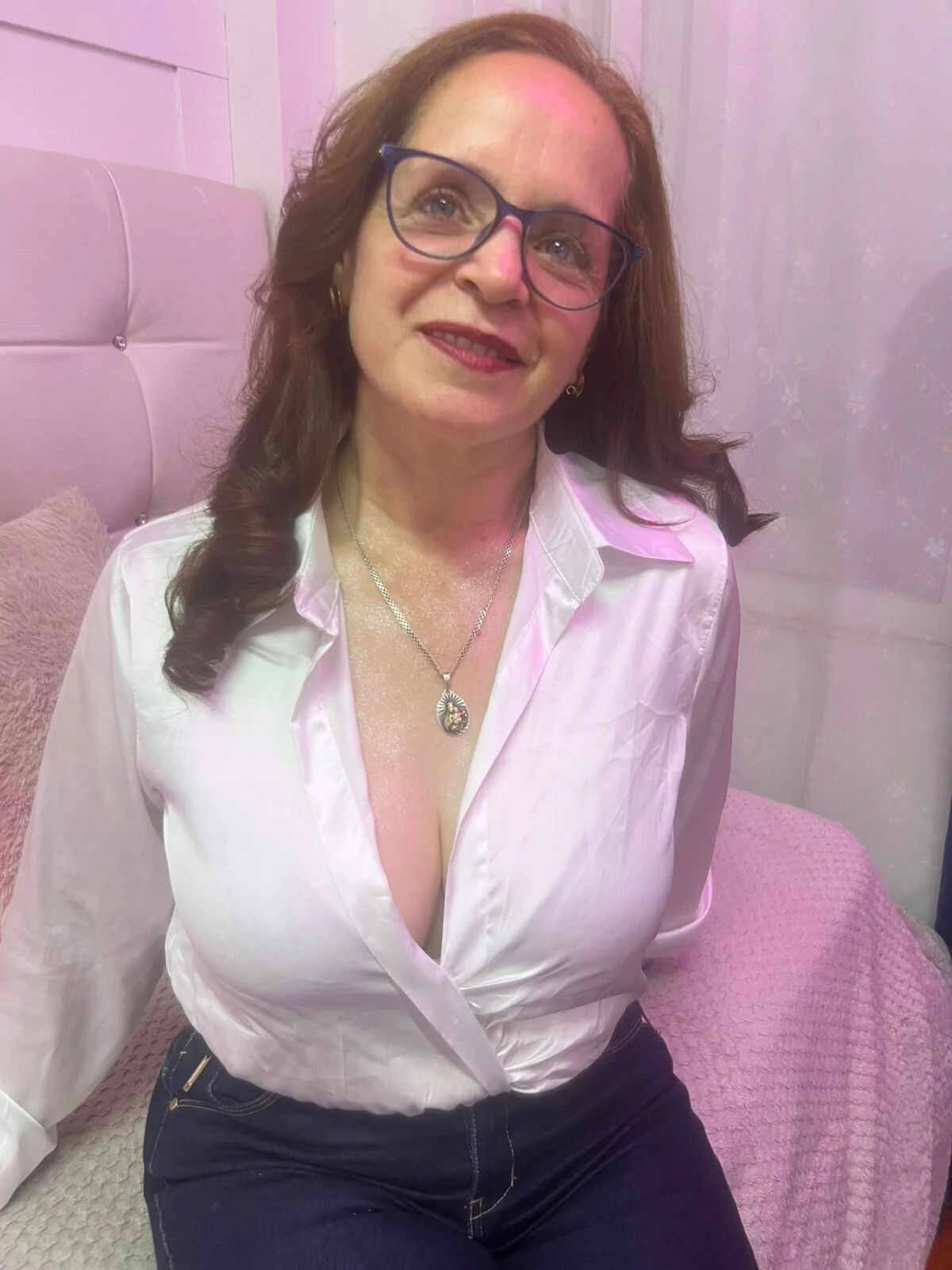 XXX Porn Photo of Nude Samantha_mature56 11