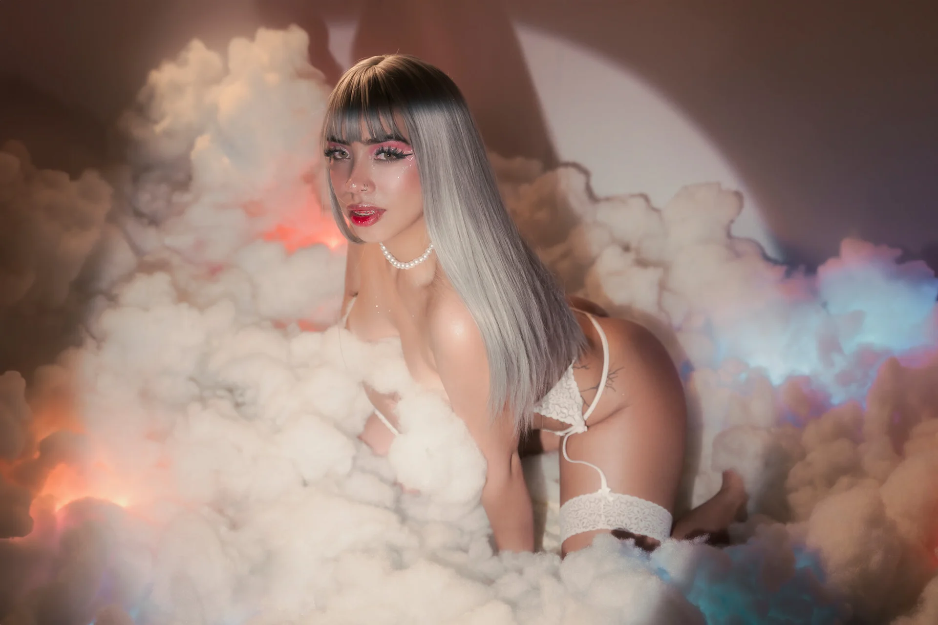XXX Porn Photo of Nude Lizzie-Evans 17
