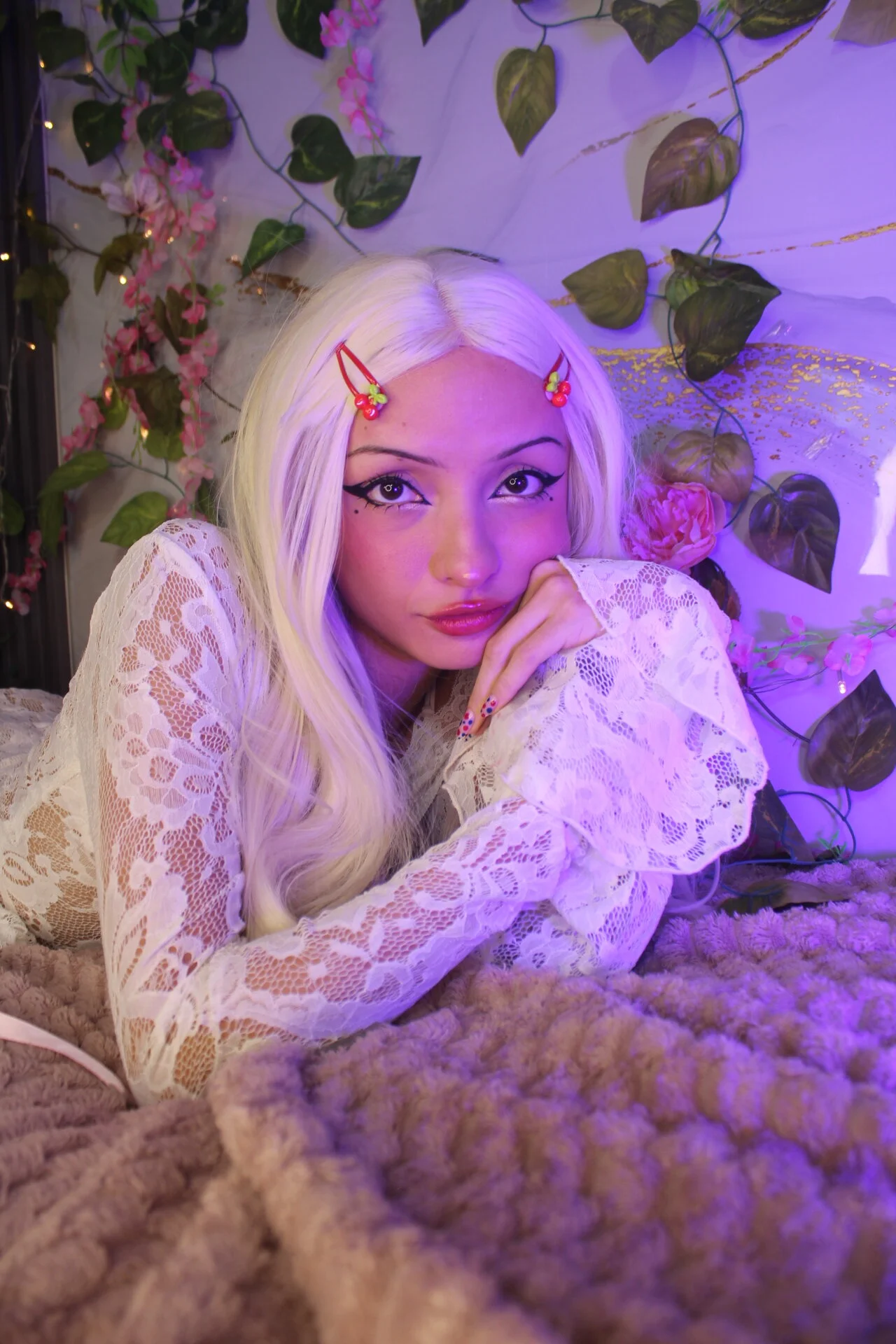 XXX Porn Photo of Nude MaddieStark 1