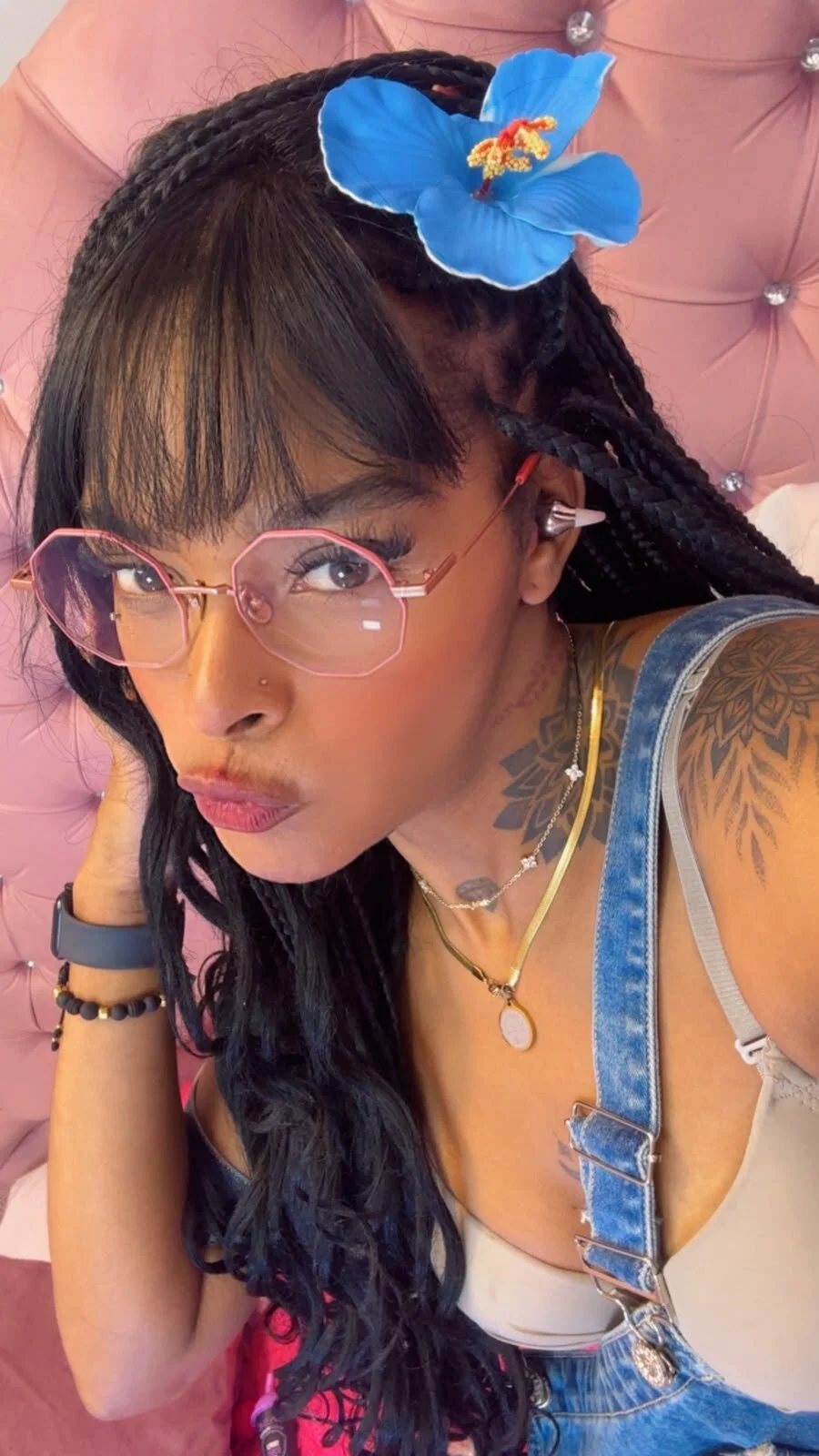XXX Porn Photo of Nude EmmaEbony_ 474