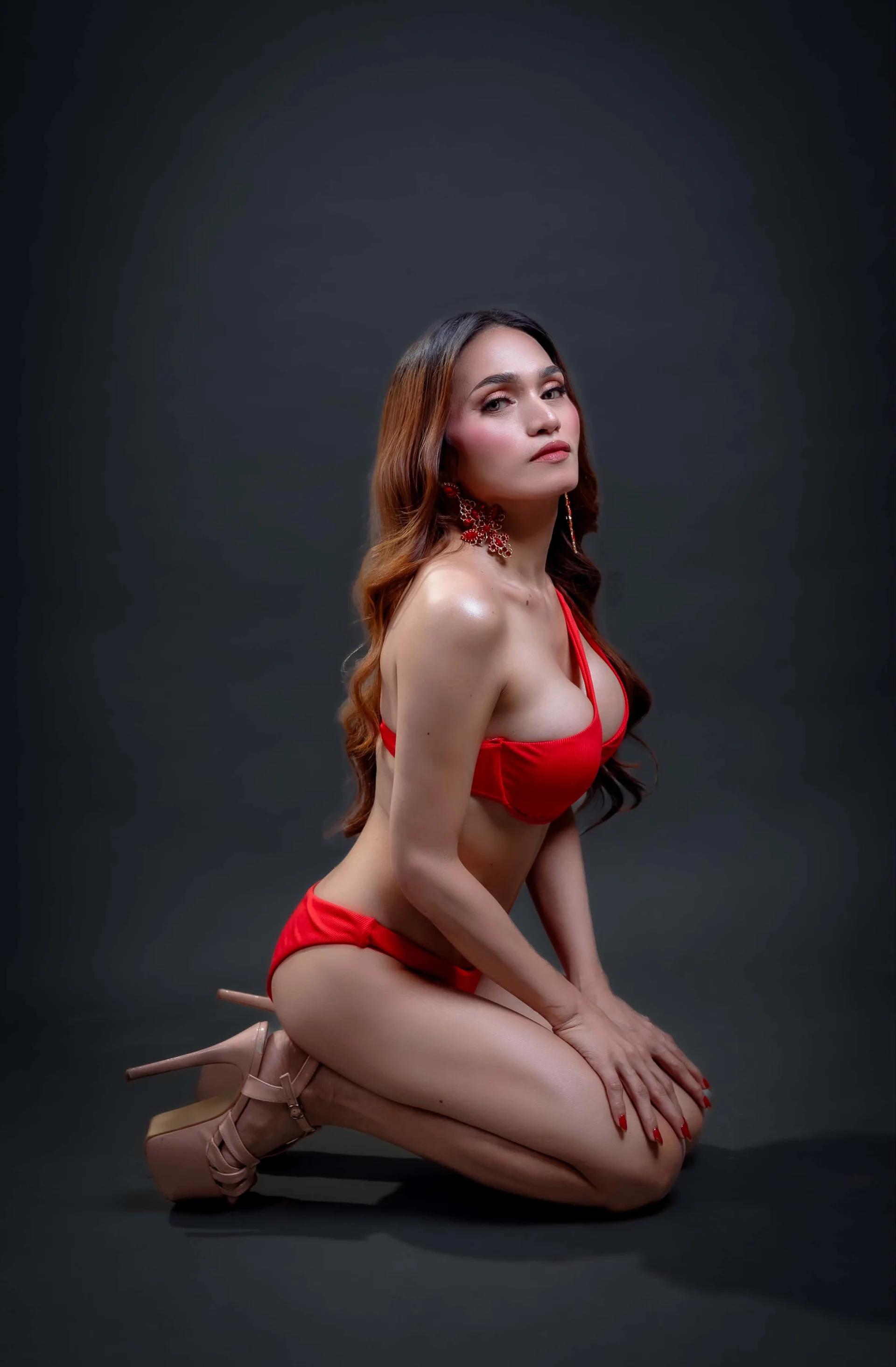 XXX Porn Photo of Nude XxTsCarmellaHUGECOCKxX 7