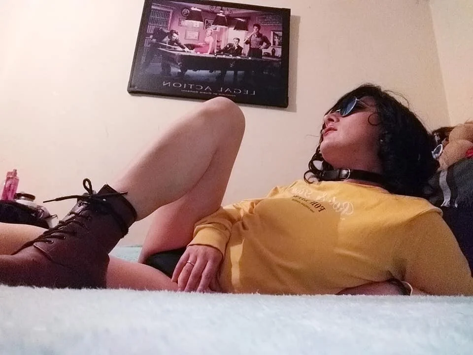 XXX Porn Photo of Nude Red_Velvet_Vice 25
