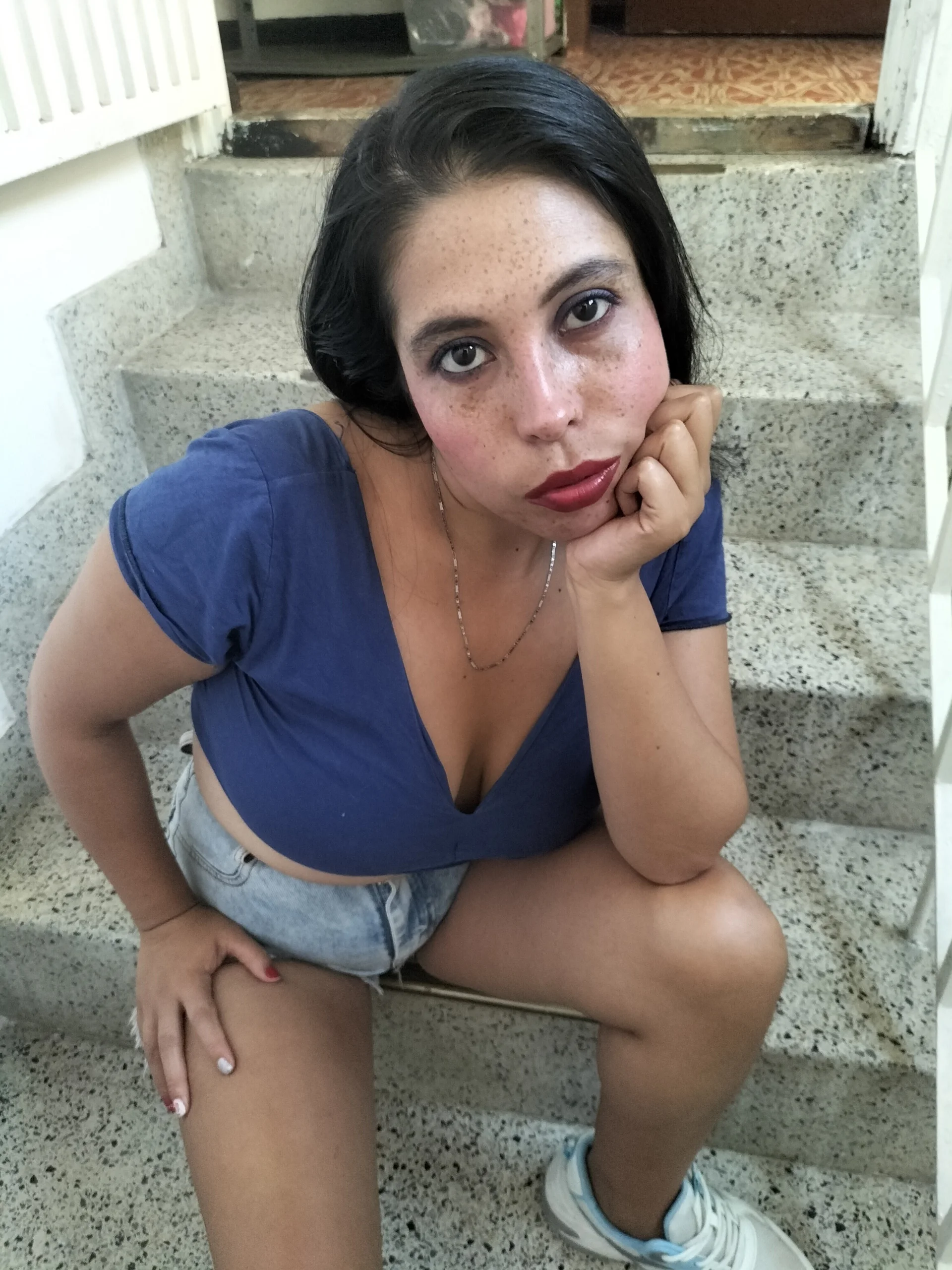 XXX Porn Photo of Nude NikkieMilky 95