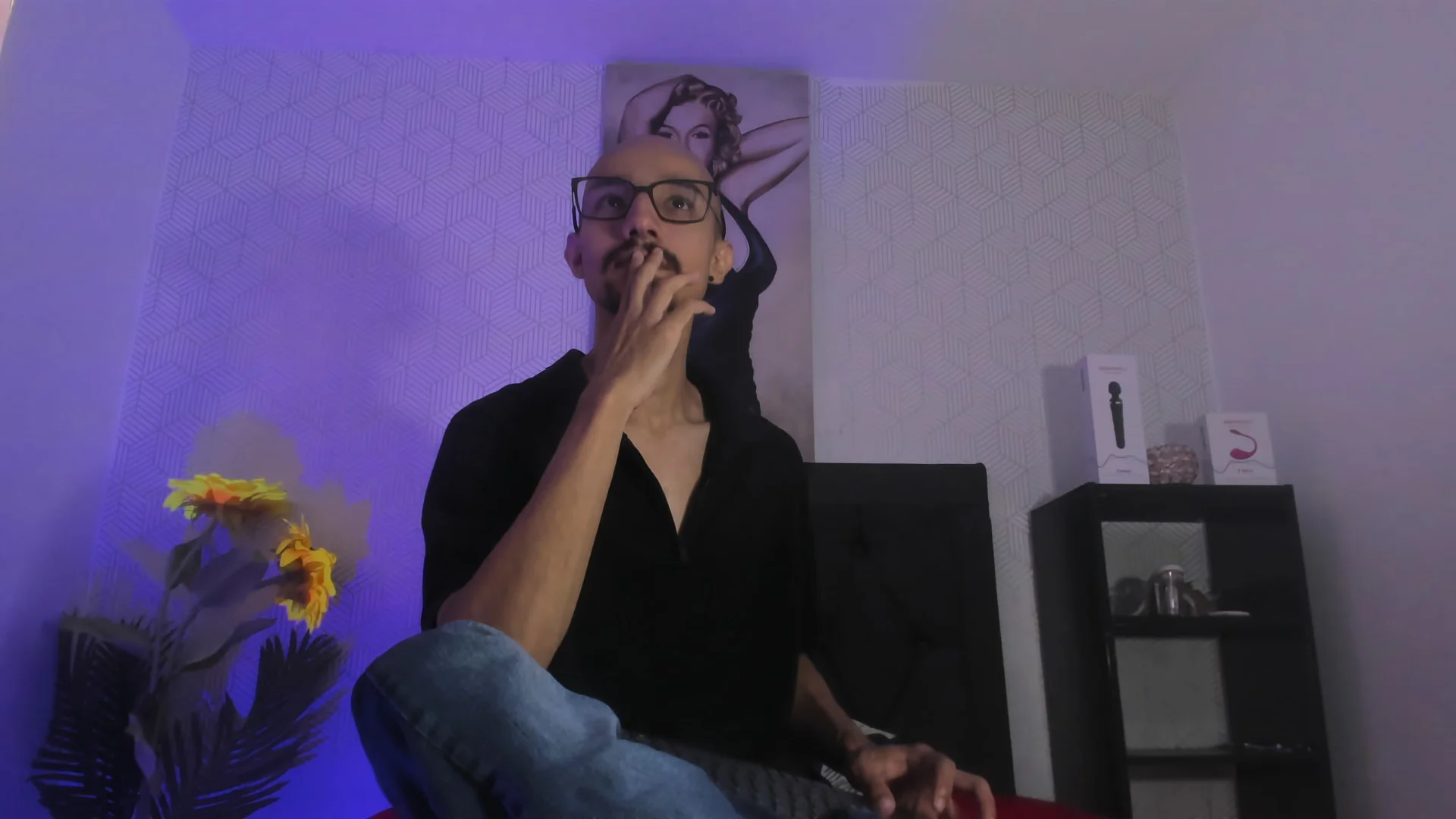 XXX Porn Photo of Nude Oliver_Goldberg 14