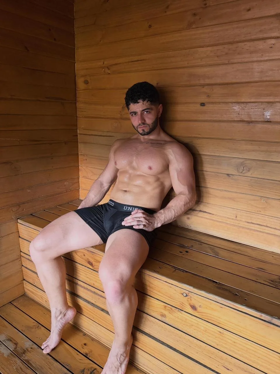 XXX Porn Photo of Nude Thiago_moretti 16