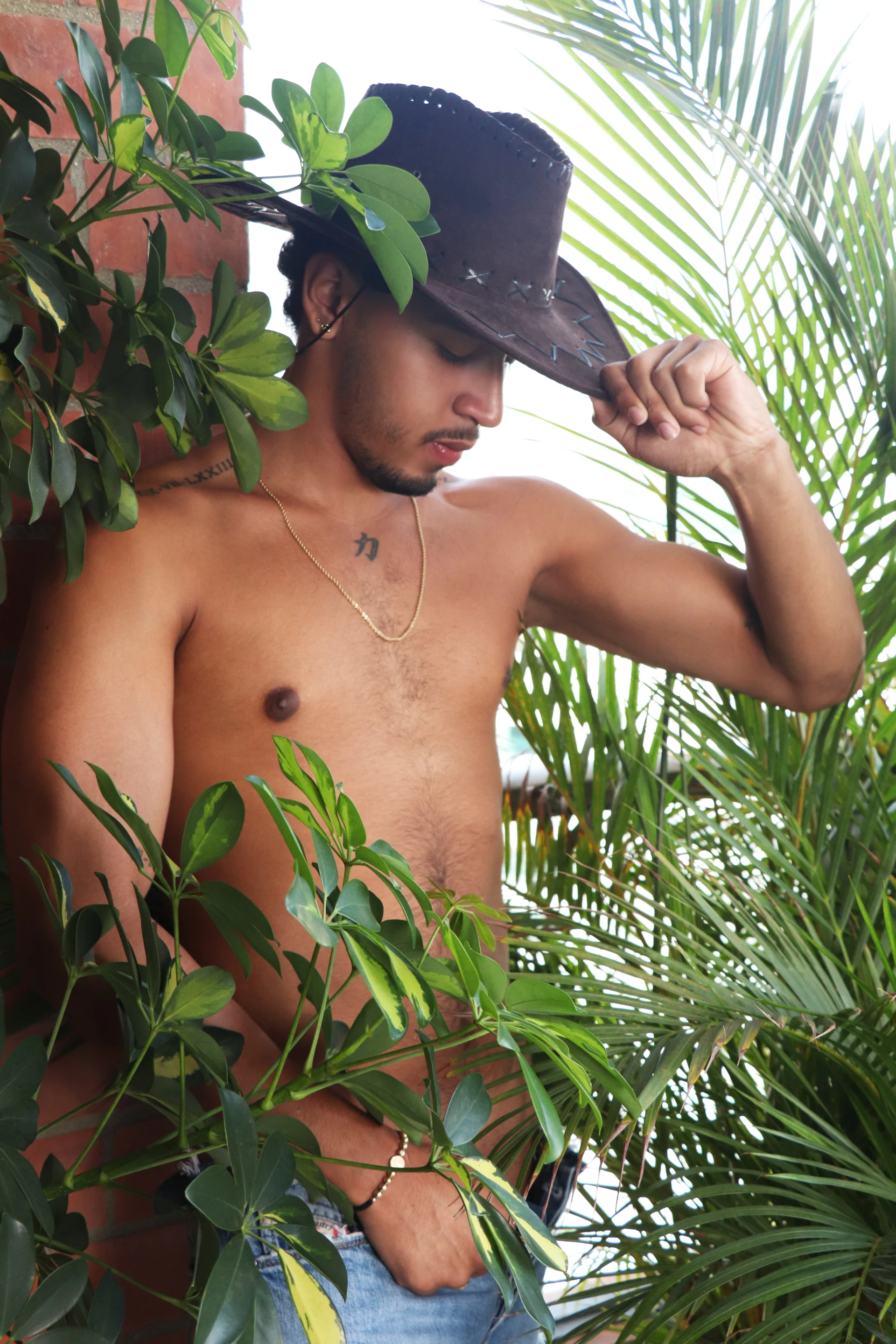 XXX Porn Photo of Nude Brand_Collins 31