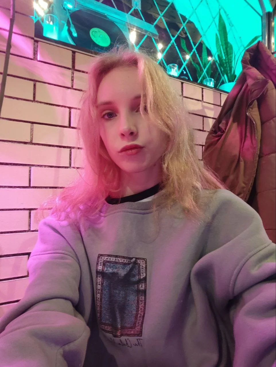 XXX Porn Photo of Nude Fafa_Fluff 43