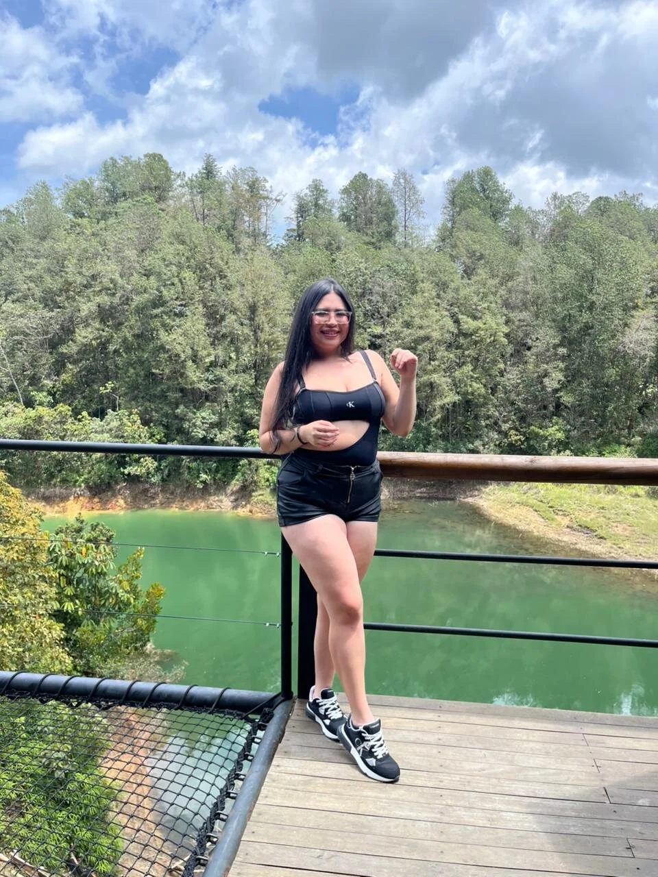 XXX Porn Photo of Nude AnahiVeega 17